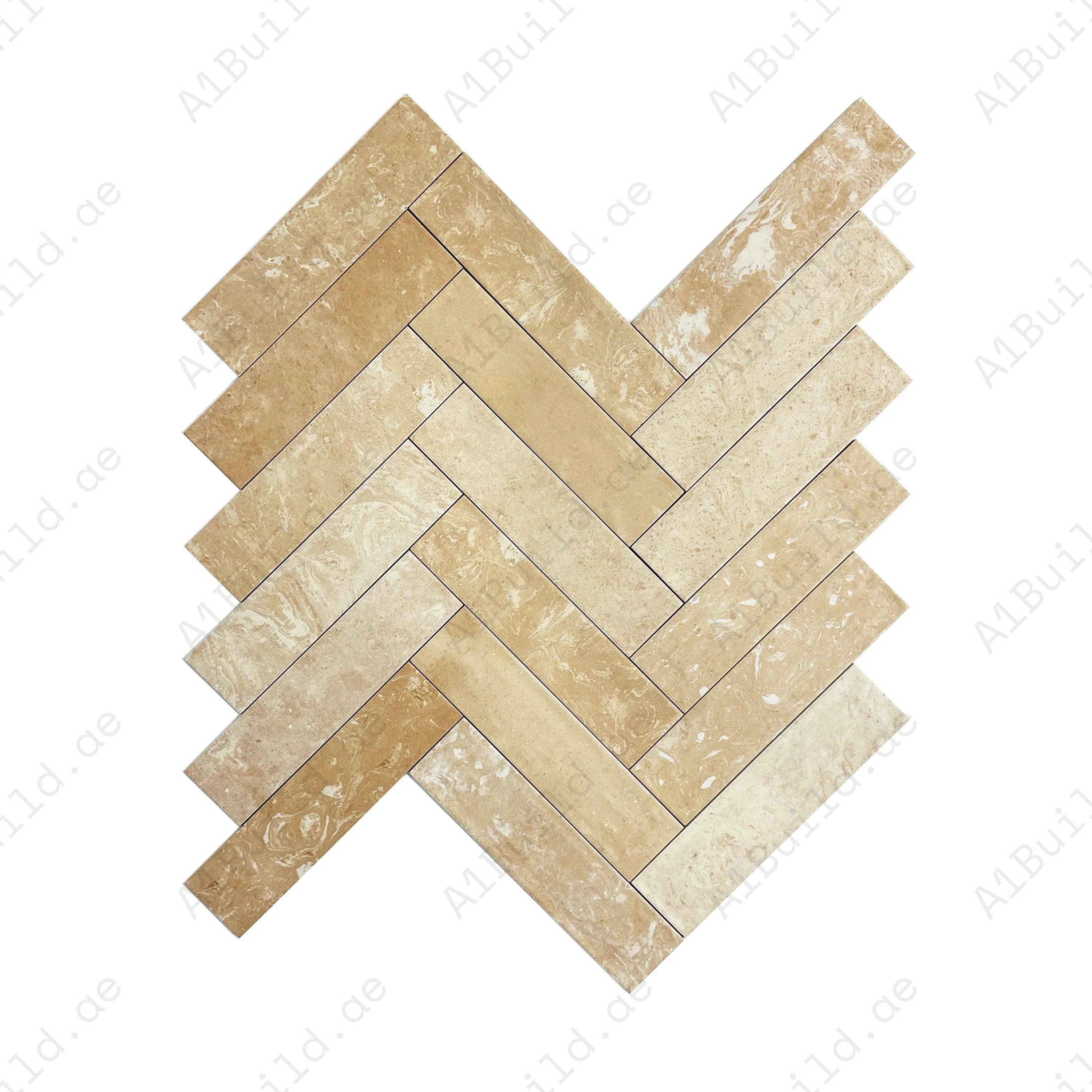 Beige Mixed Matte Porcelain Artisanal Tile offers timeless elegance, durability, and style. Perfect for walls and floors in residential and commercial spaces.