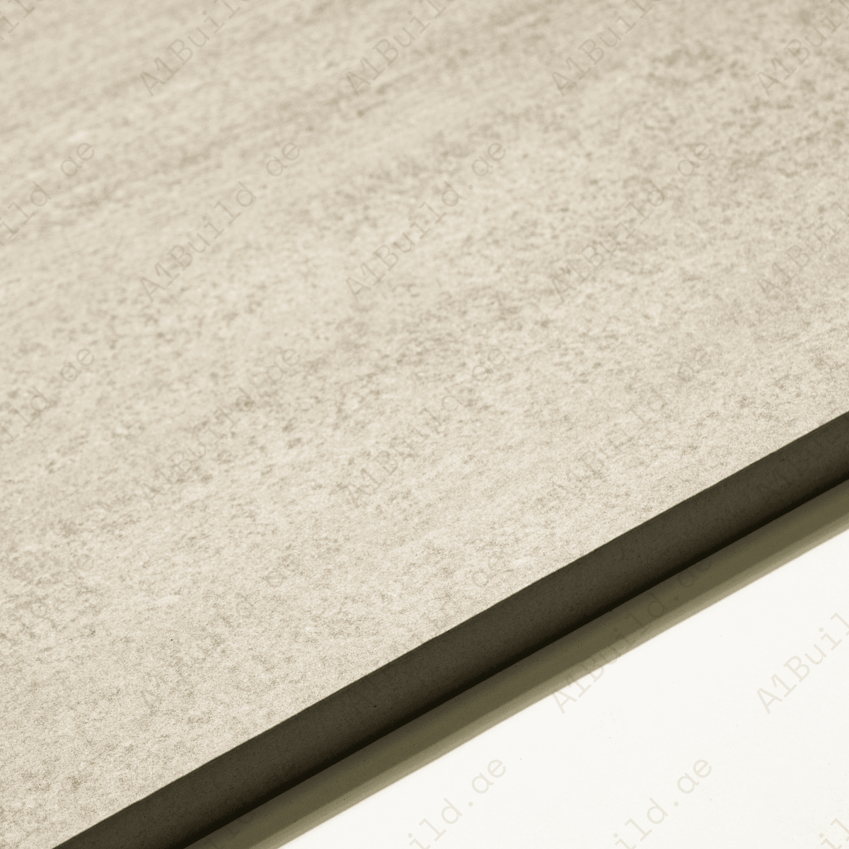 Bergstone Beige Stone Look Porcelain Tile 60x120cm 20mm Thickness