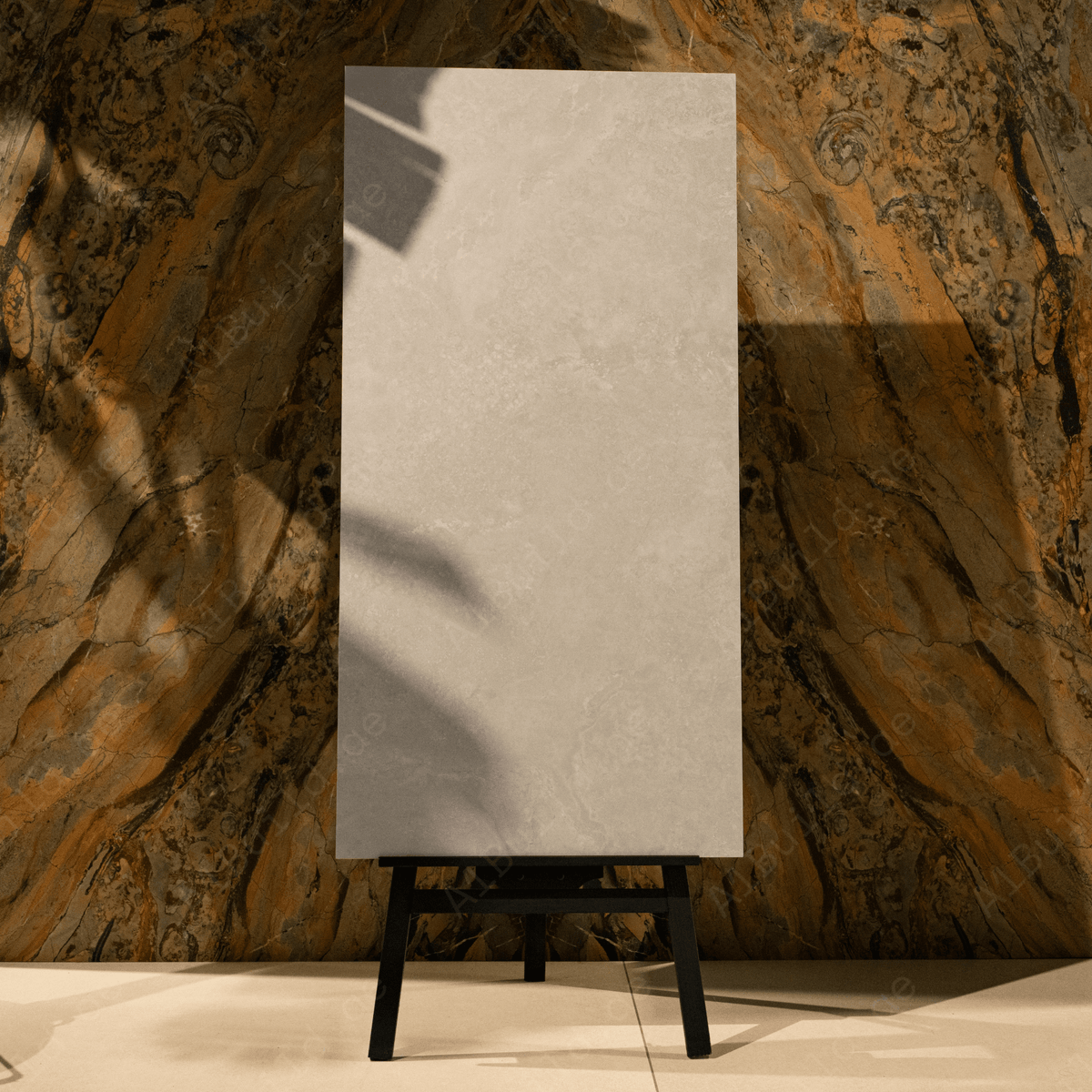 Bone Ivory Sicura porcelain tile 60x120cm with 9mm thickness, marble look finish, durable porcelain, ideal for floors and walls.
