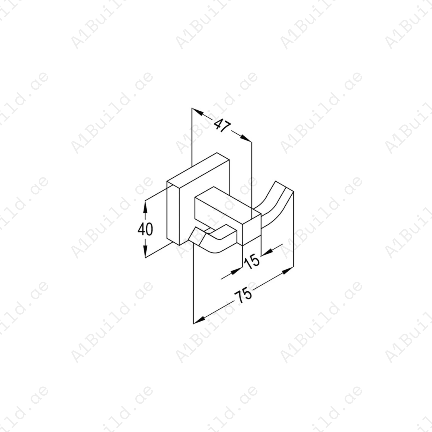 BrassDoubleRobeHook_ChromeWallFasteningwithScrewsandDowels_b4ec5ee9-ea26-4c26-884c-6a571917d250