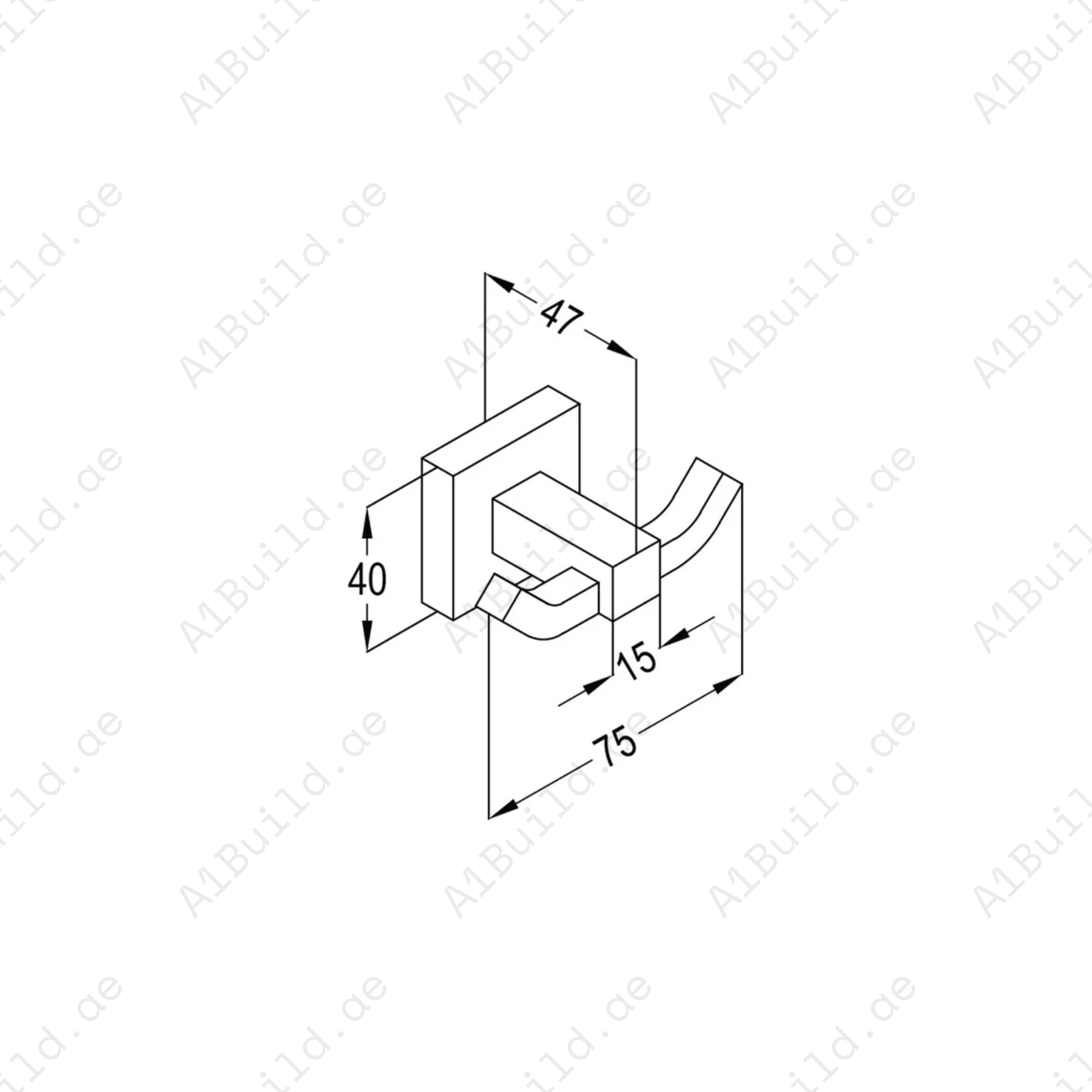 BrassDoubleRobeHook_ChromeWallFasteningwithScrewsandDowels_b4ec5ee9-ea26-4c26-884c-6a571917d250