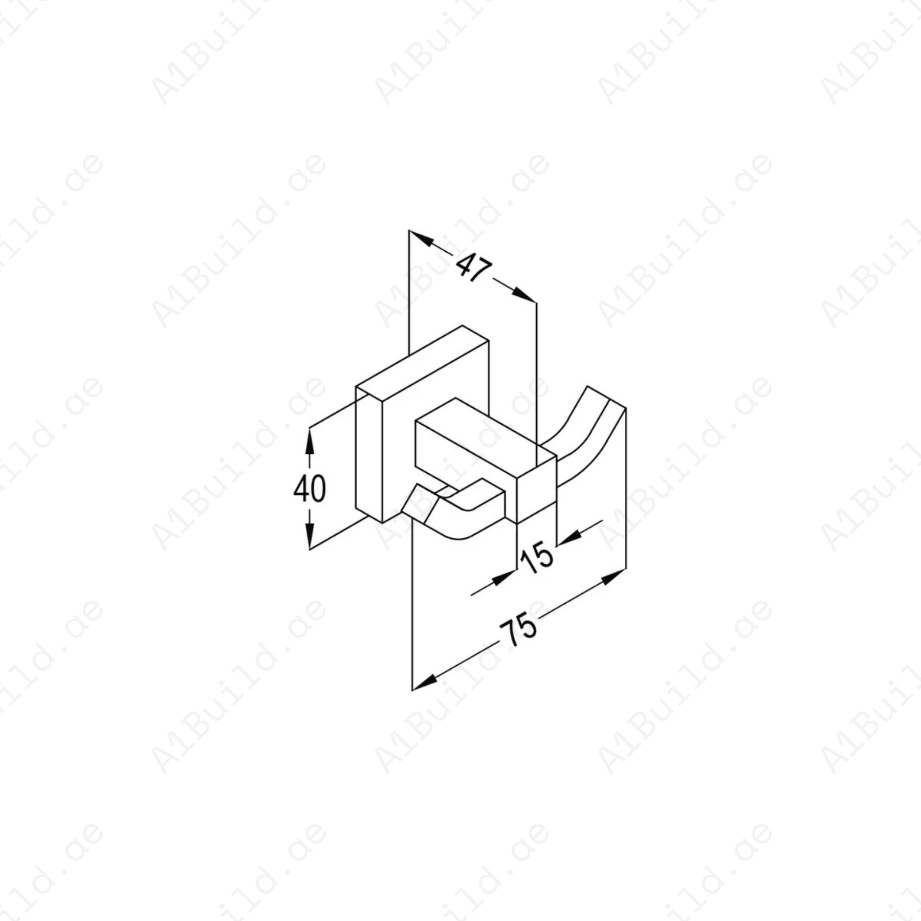 BrassDoubleRobeHook_ChromeWallFasteningwithScrewsandDowels_b4ec5ee9-ea26-4c26-884c-6a571917d250