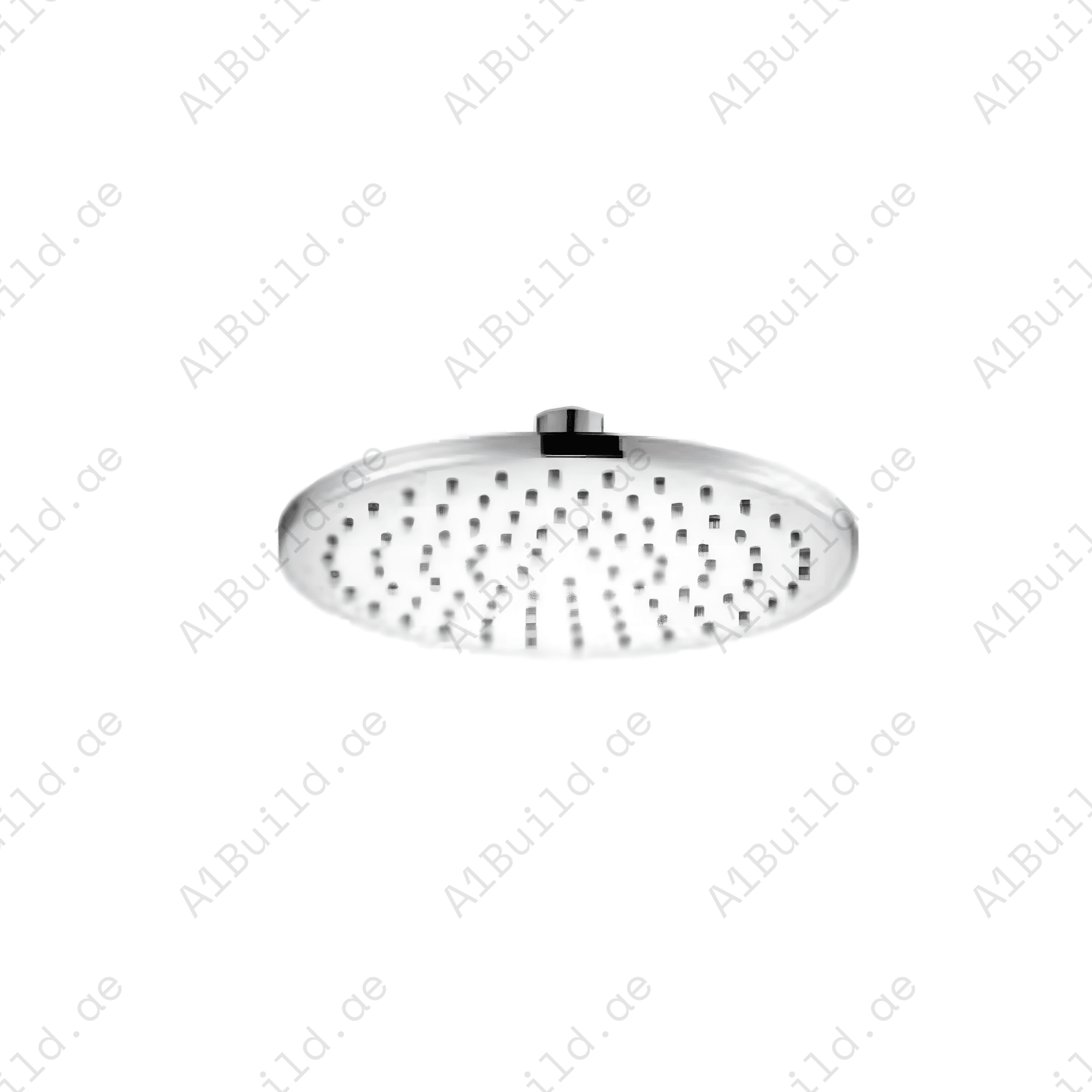BrassOverheadShowerO250mm
