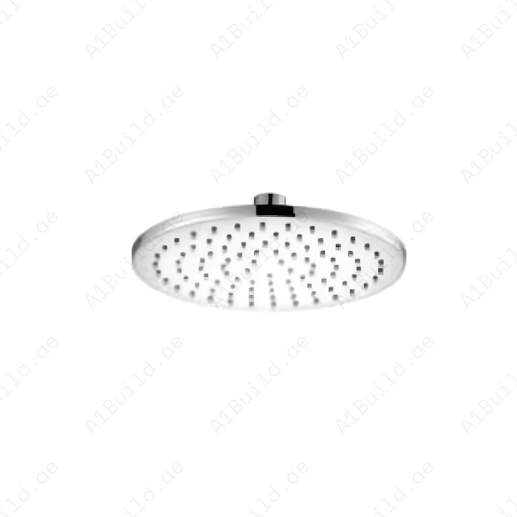 BrassOverheadShowerO250mm