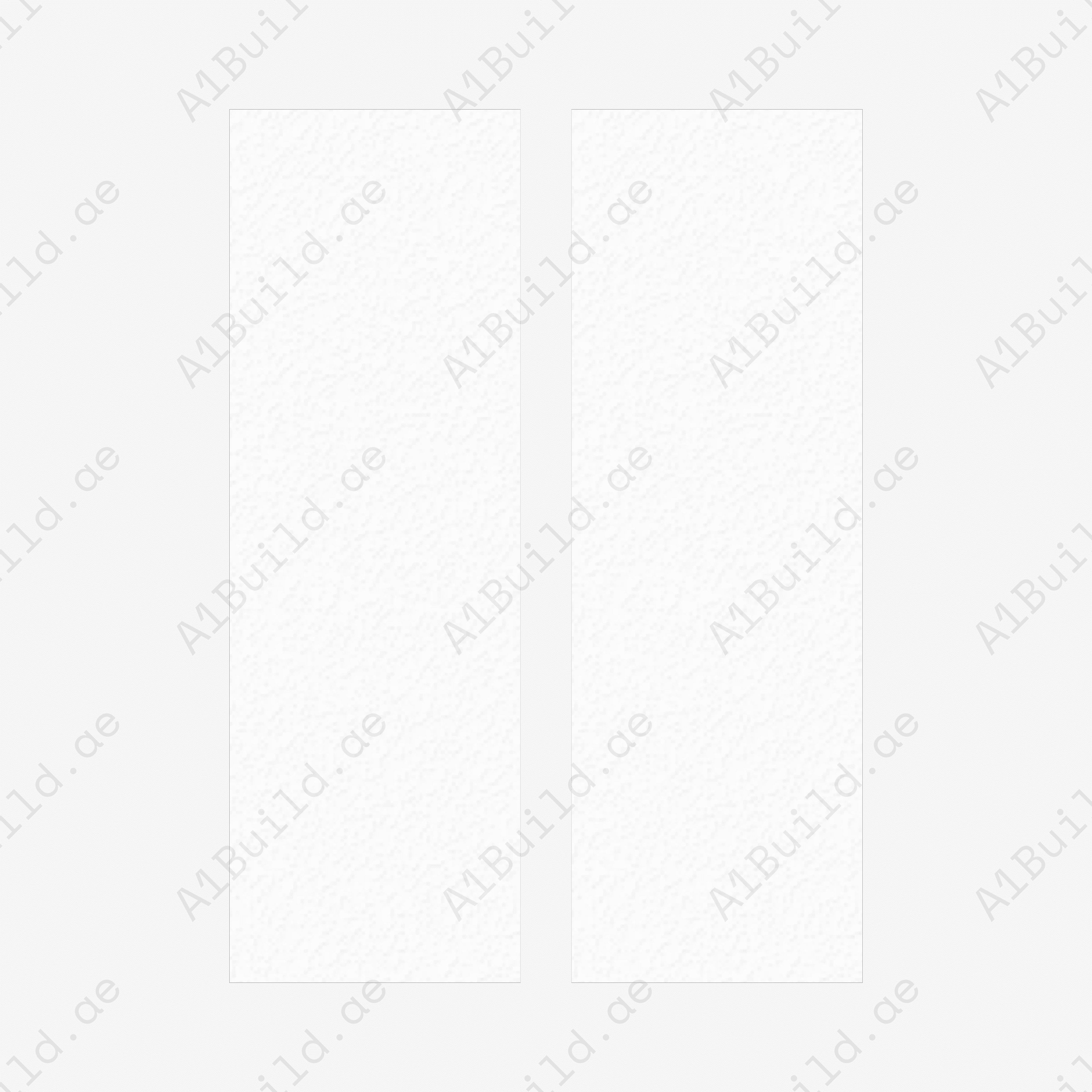 Crystal White Matt (80x240cm 15mm Random Matt Finished Indoor Floor, Wall & Counter Slabs)