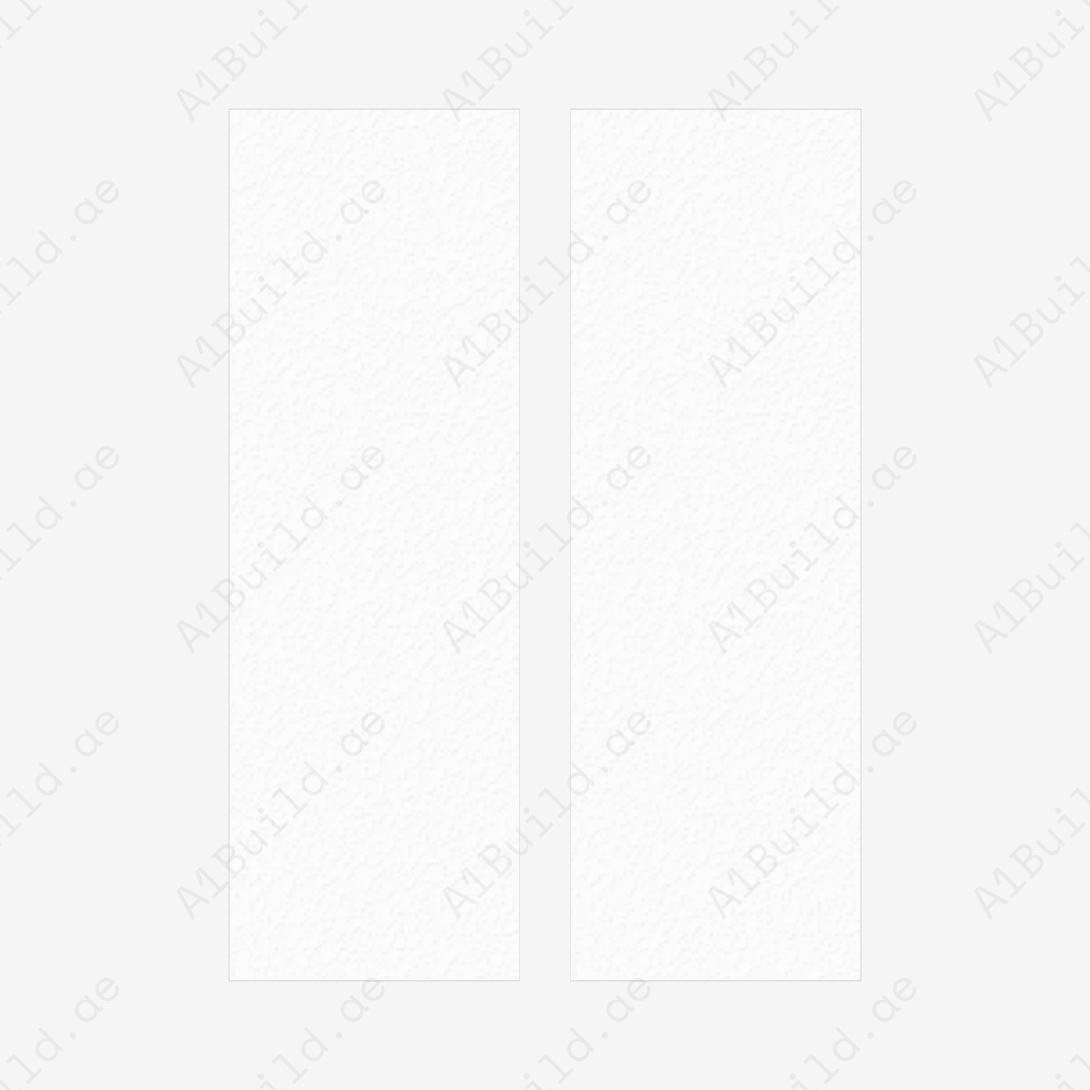 Crystal White Matt (80x240cm 15mm Random Matt Finished Indoor Floor, Wall & Counter Slabs)