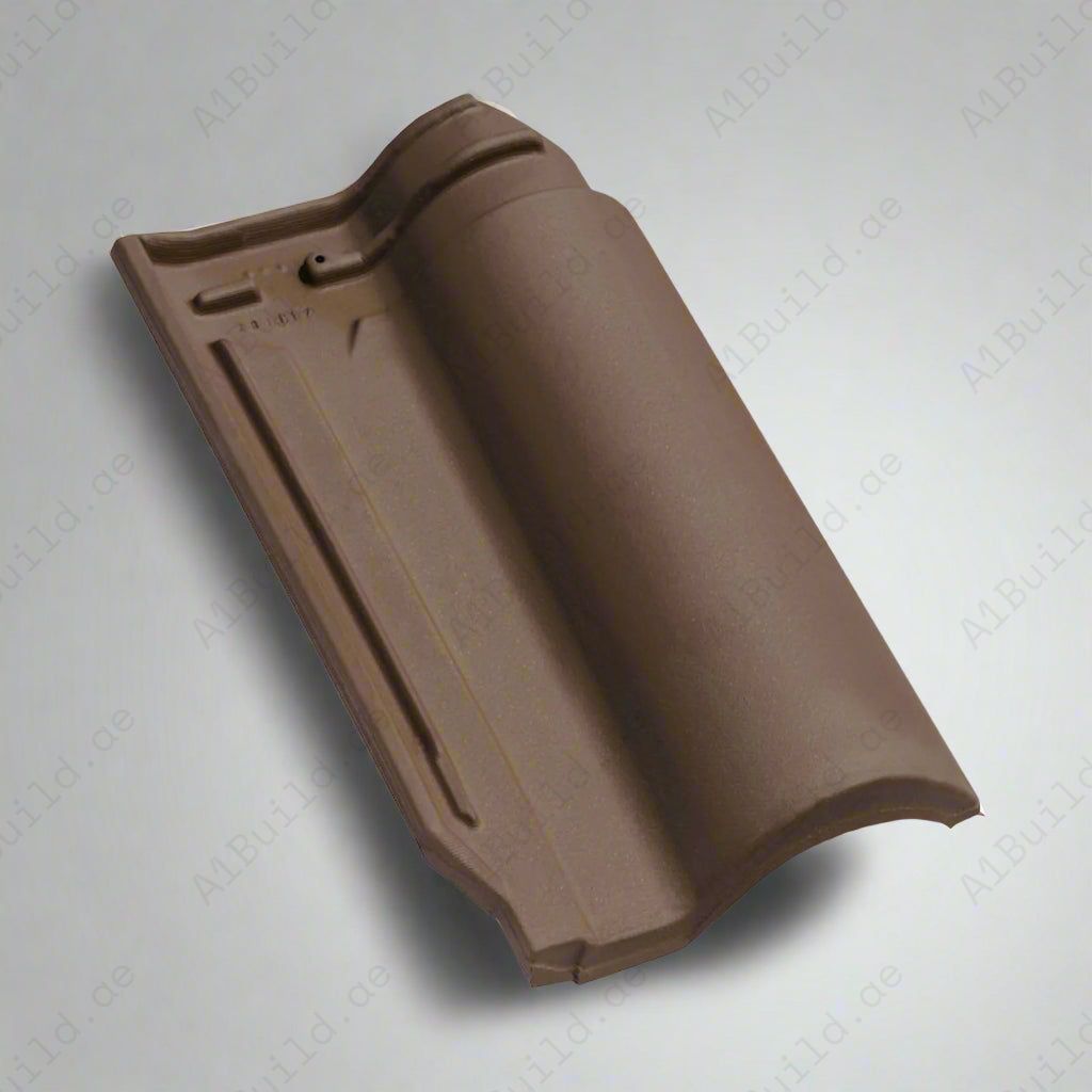 Brown Clay Roof Tiles – Durable & Elegant Roofing Solution