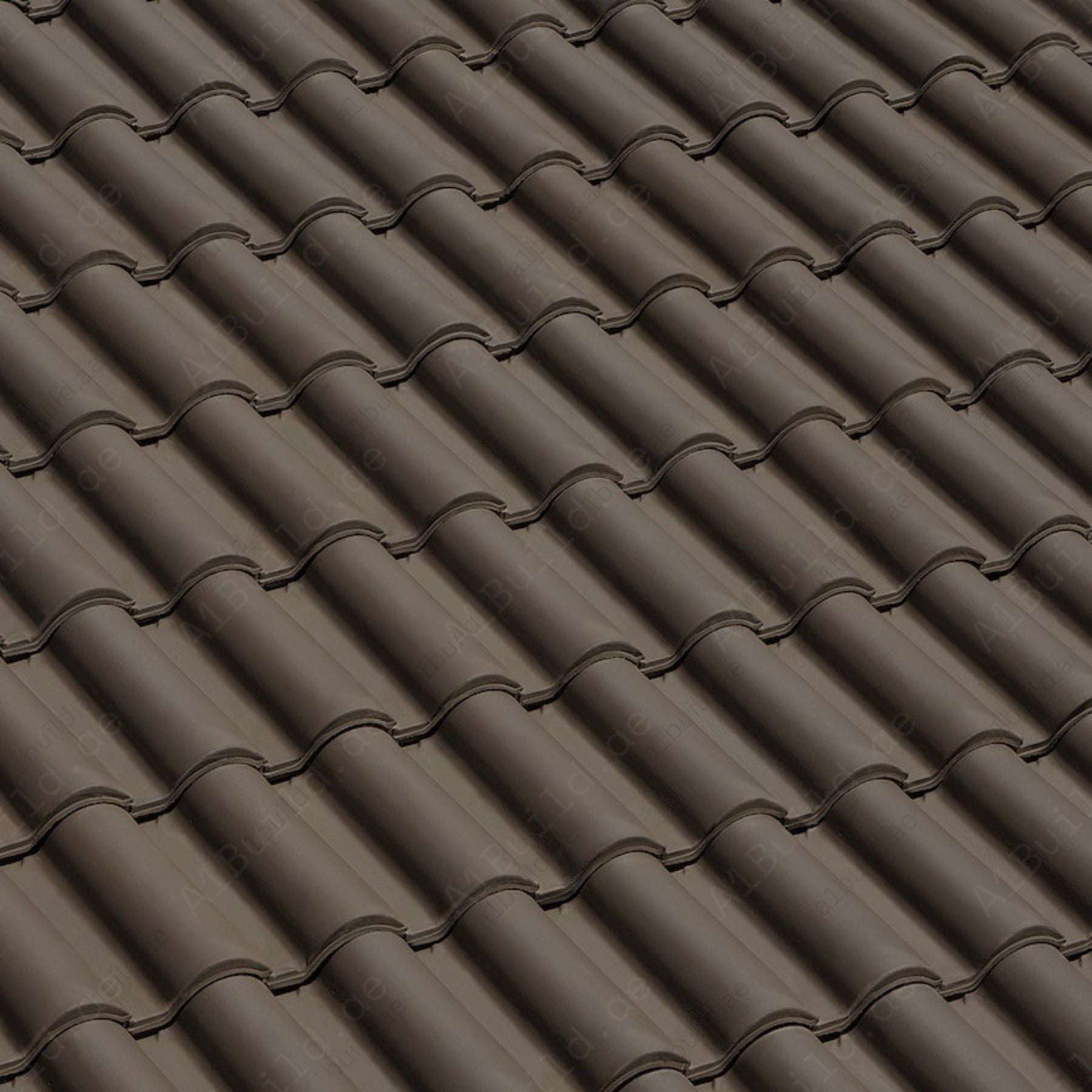 Brown Clay Roof Tiles – Durable & Elegant Roofing Solution