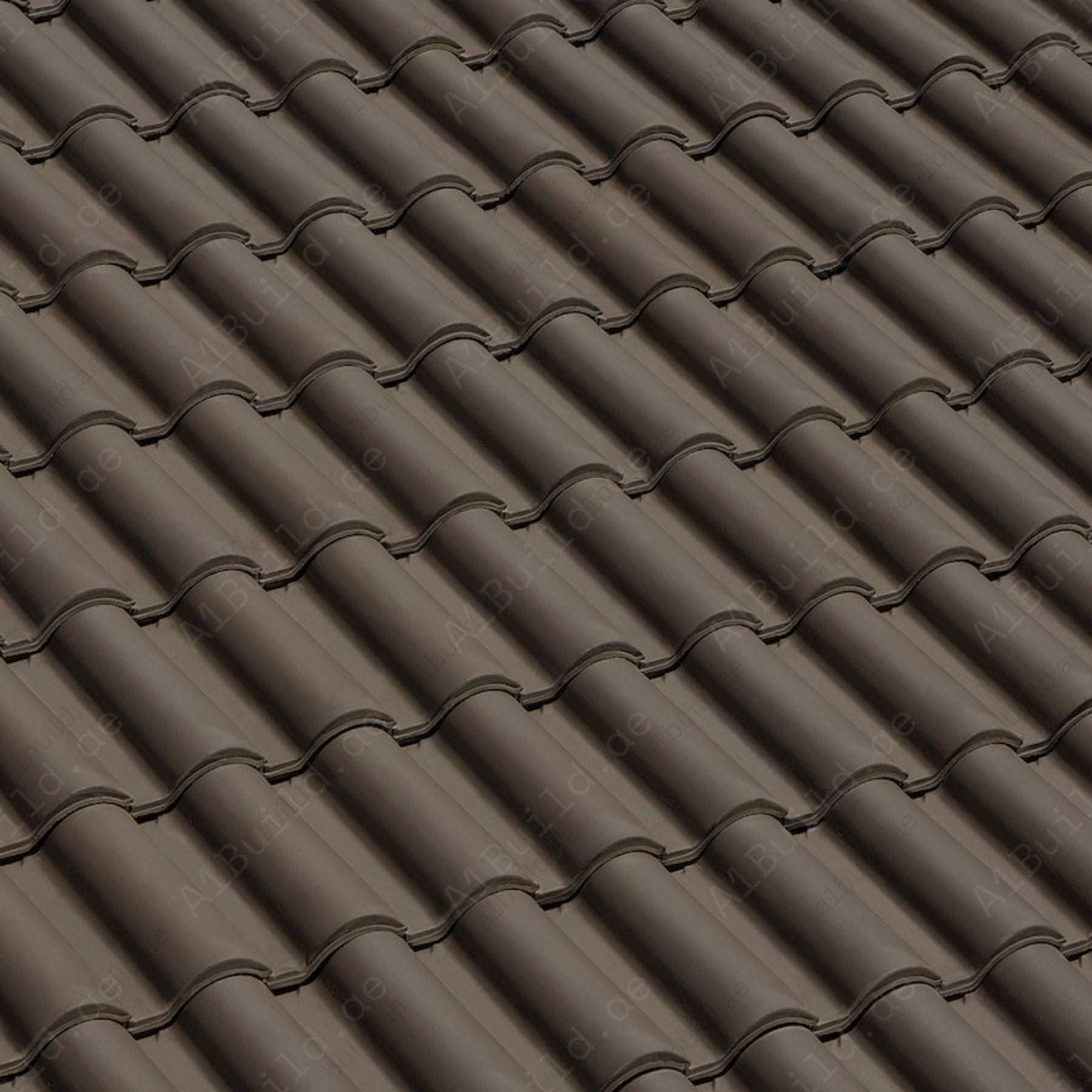 Brown Clay Roof Tiles – Durable & Elegant Roofing Solution
