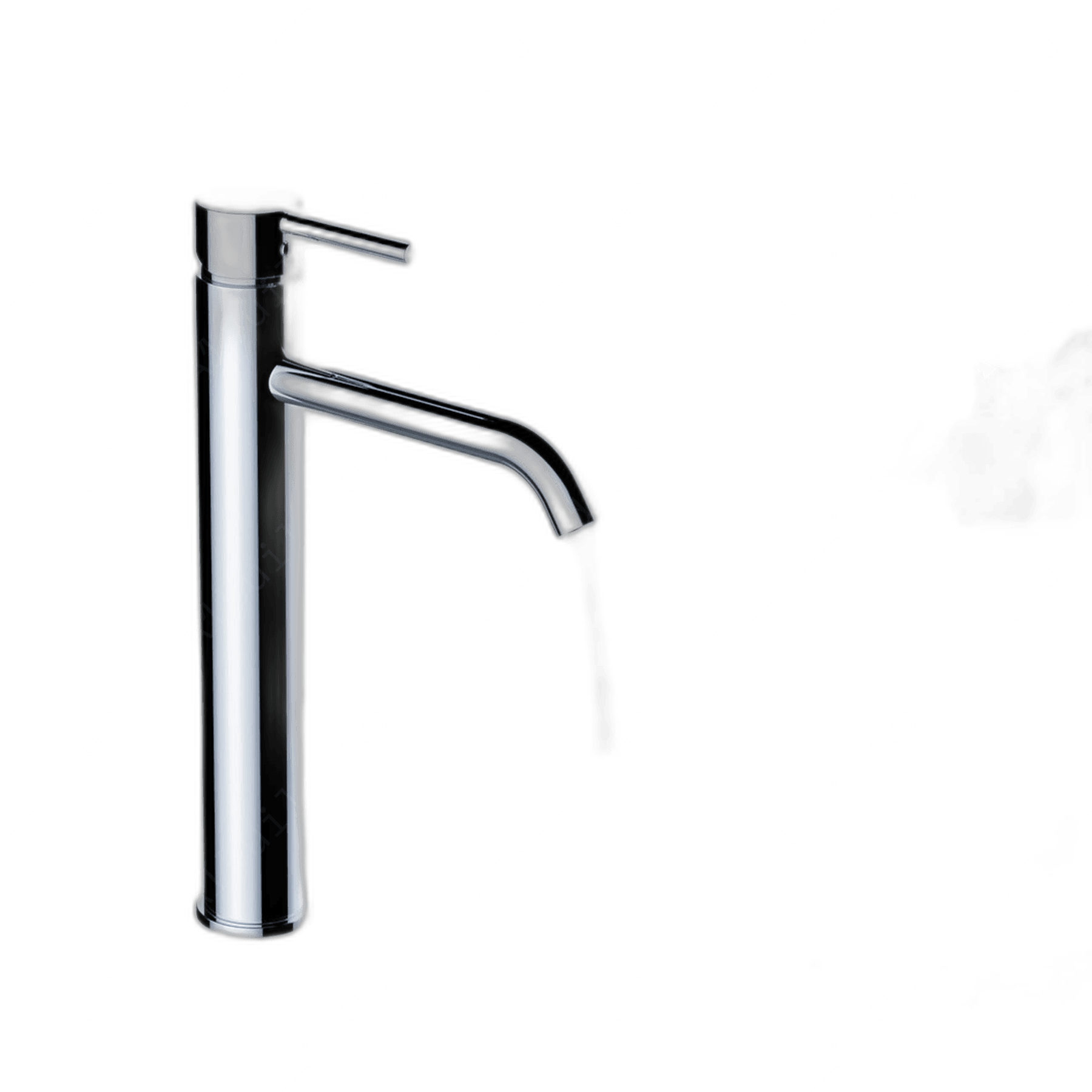 Brushed Nickel Joy Basin Mixer1