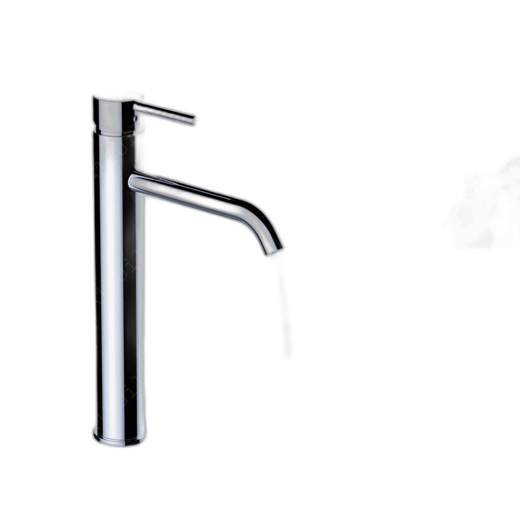 Brushed Nickel Joy Basin Mixer1