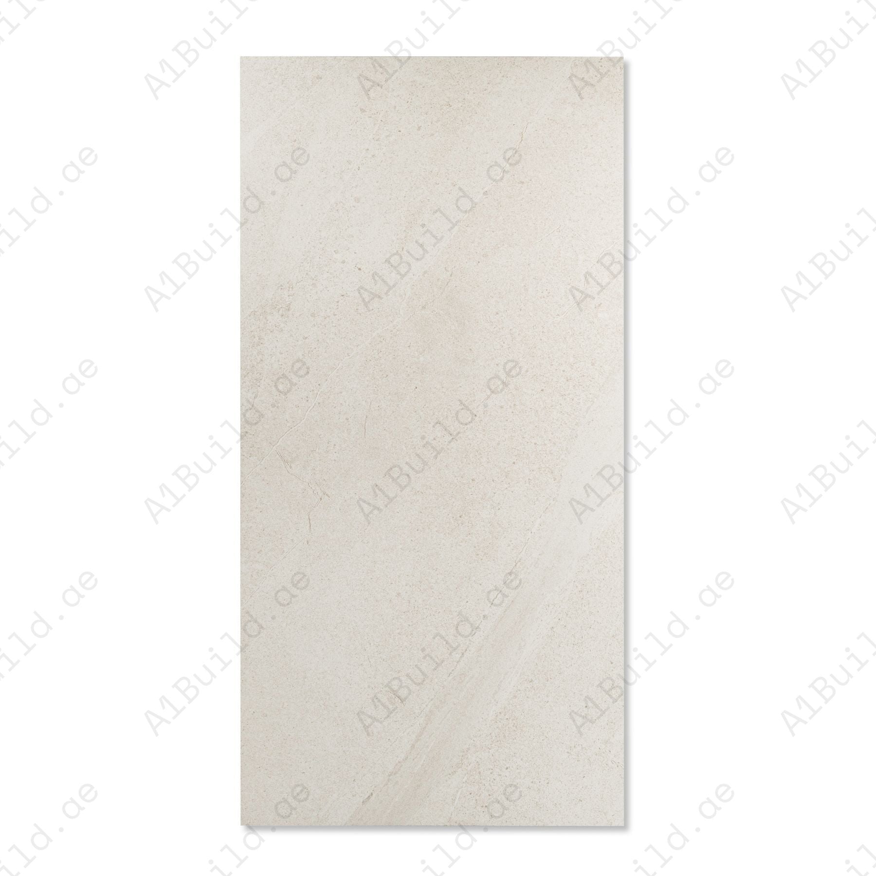 Burlington White matt marble effect porcelain tile 60x120cm with 9mm thickness features clean white tones, soft veining and elegant smooth finish.