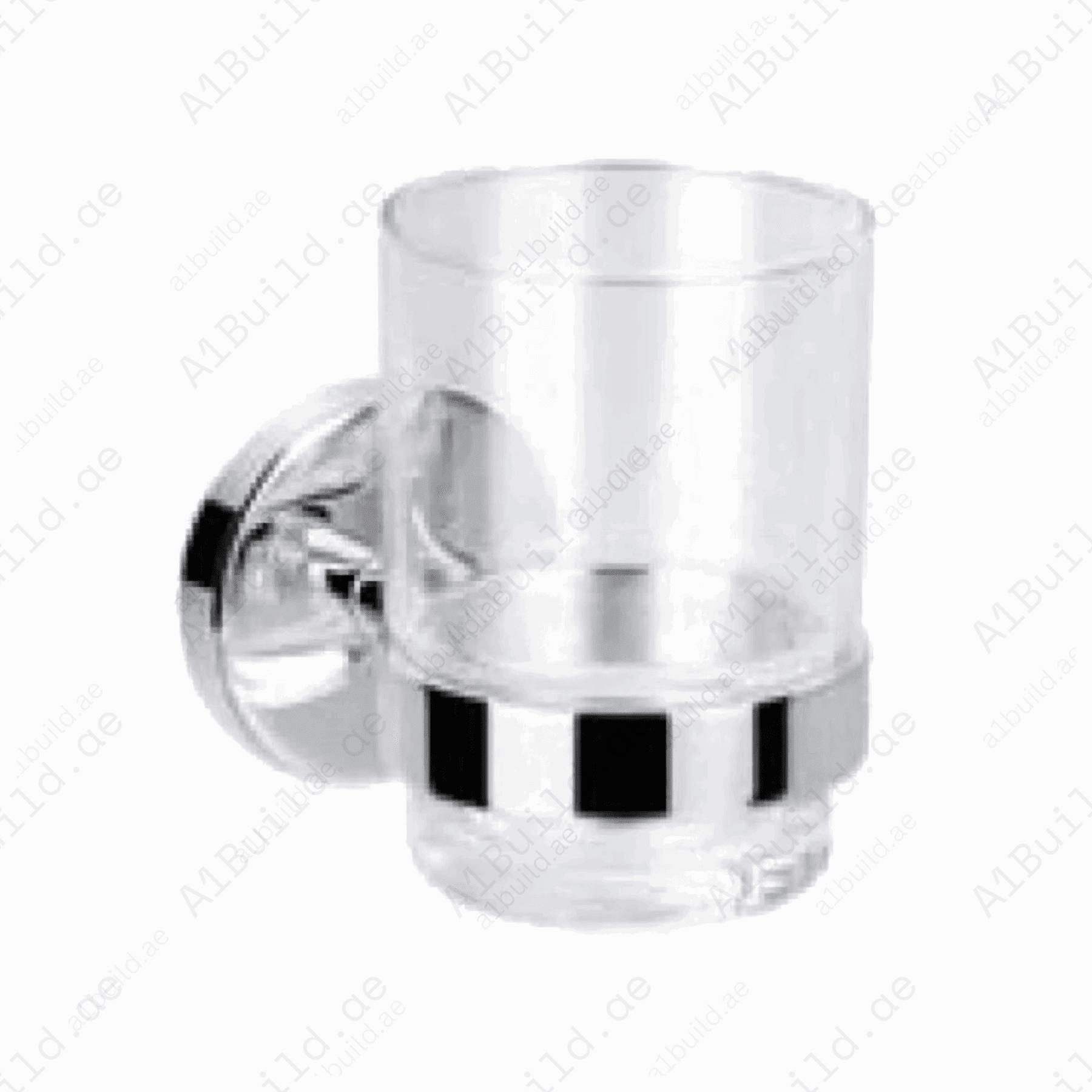 CALIBERTumblerHolder_GlasswithWallFastening