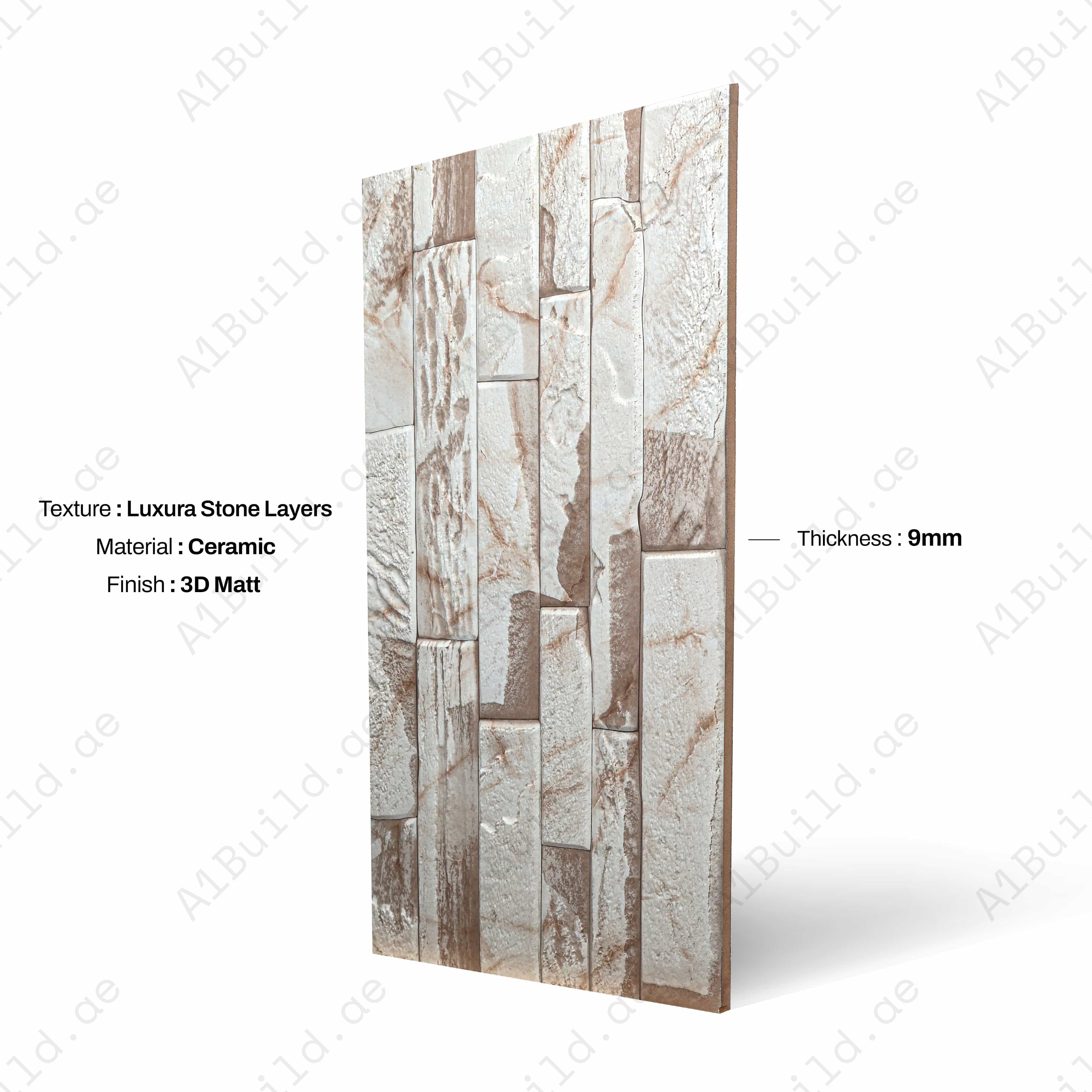 CELESTON ONYX 30x60cm Ceramic Indoor Outdoor Wall Tile-1