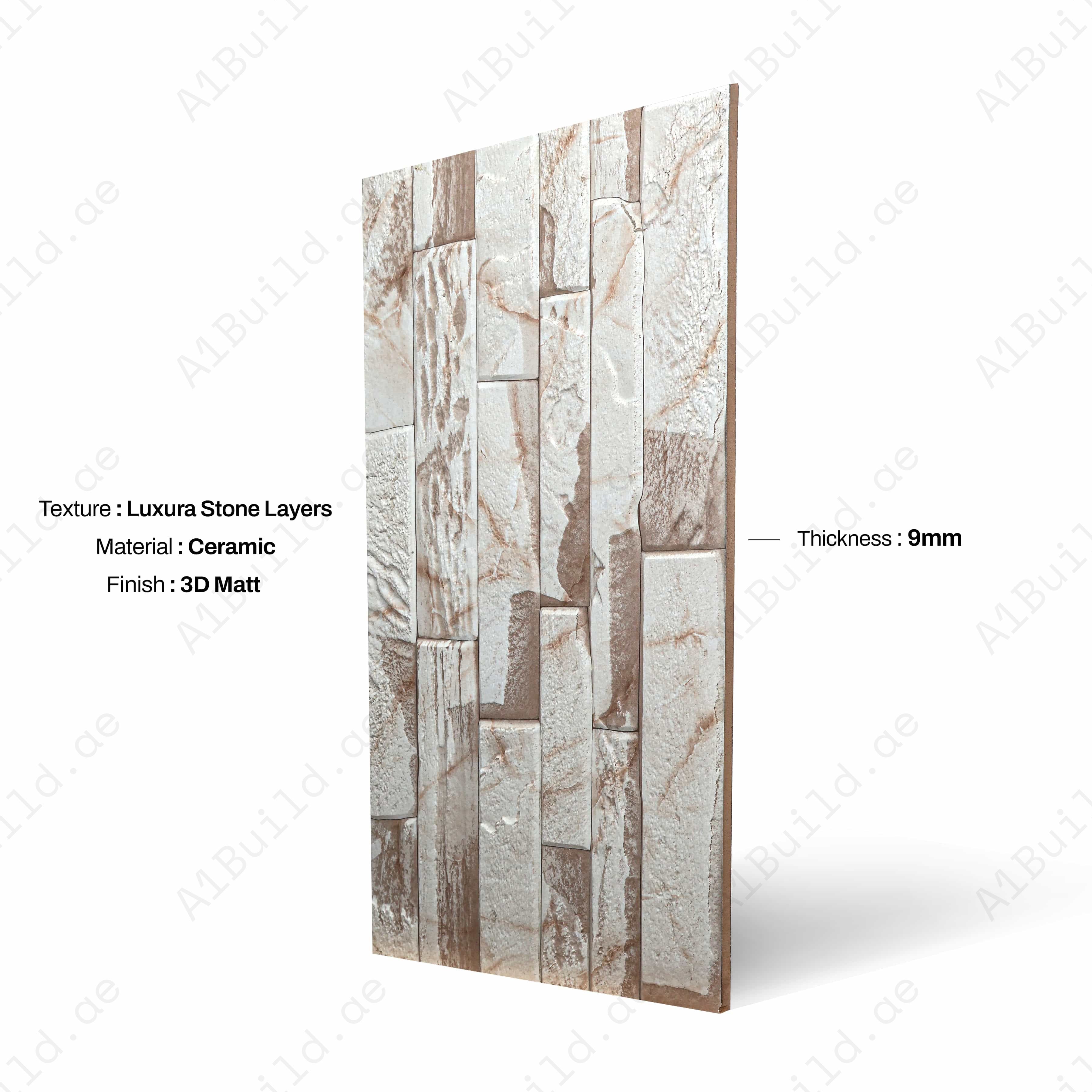 CELESTON ONYX 30x60cm Ceramic Indoor Outdoor Wall Tile-1