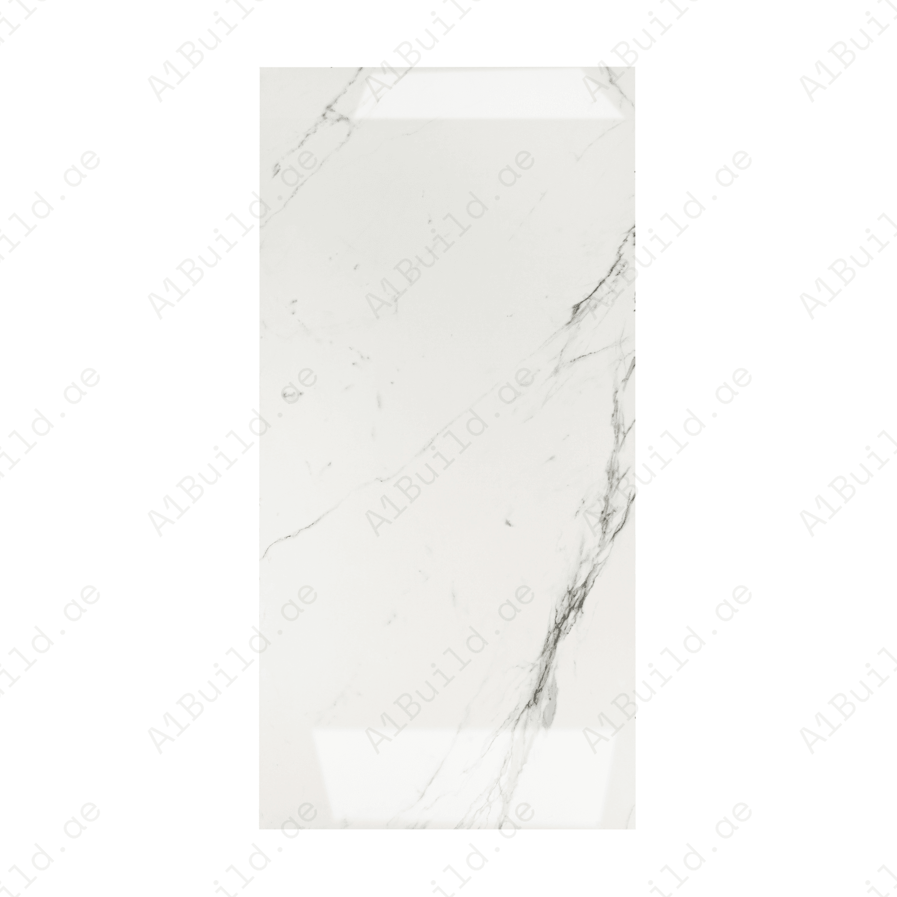 CRSM 117 tiles (80x160cm, 9mm) feature a polished surface with a sleek and modern design. Suitable for both floors and walls, these tiles are perfect for adding a touch of elegance to any indoor space.