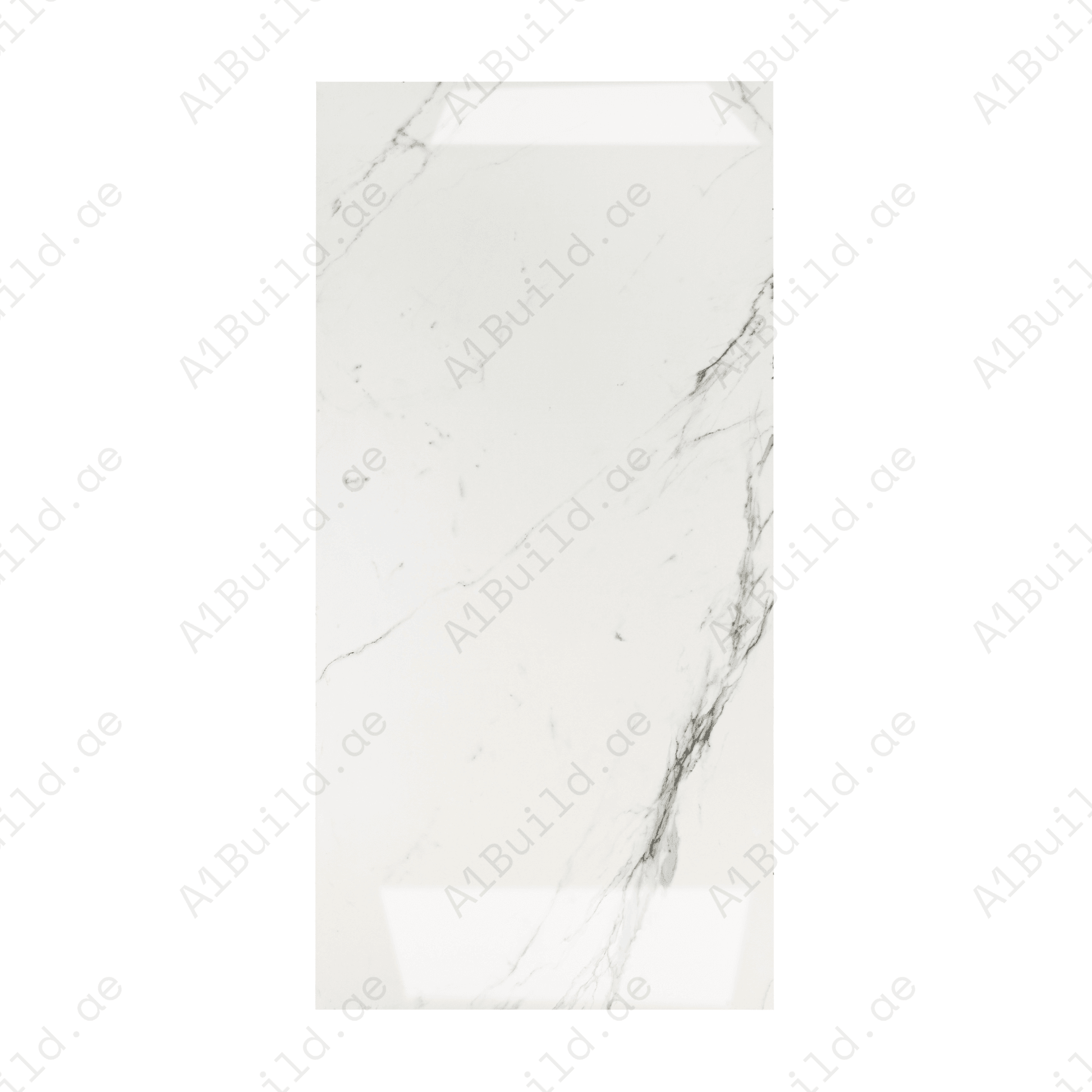 CRSM 117 tiles (80x160cm, 9mm) feature a polished surface with a sleek and modern design. Suitable for both floors and walls, these tiles are perfect for adding a touch of elegance to any indoor space.