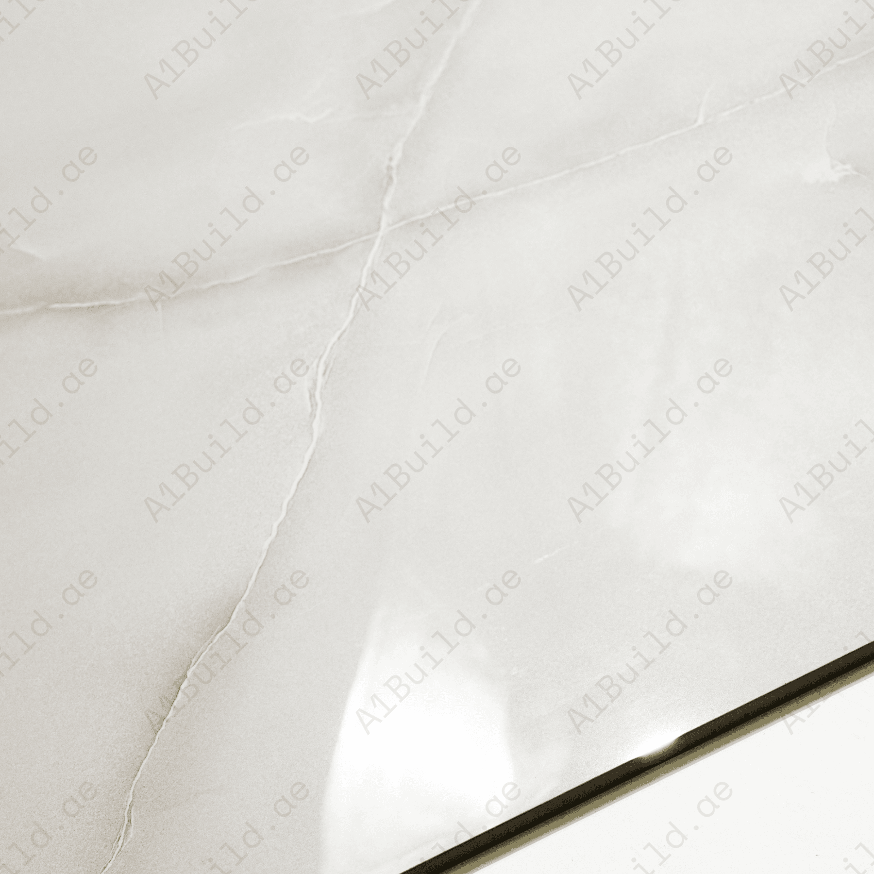CRSM 128 tiles (80x160cm, 9mm) have a polished finish and offer a sophisticated, modern design. Suitable for both floors and walls, these tiles are perfect for enhancing large indoor spaces with a sleek and elegant touch.