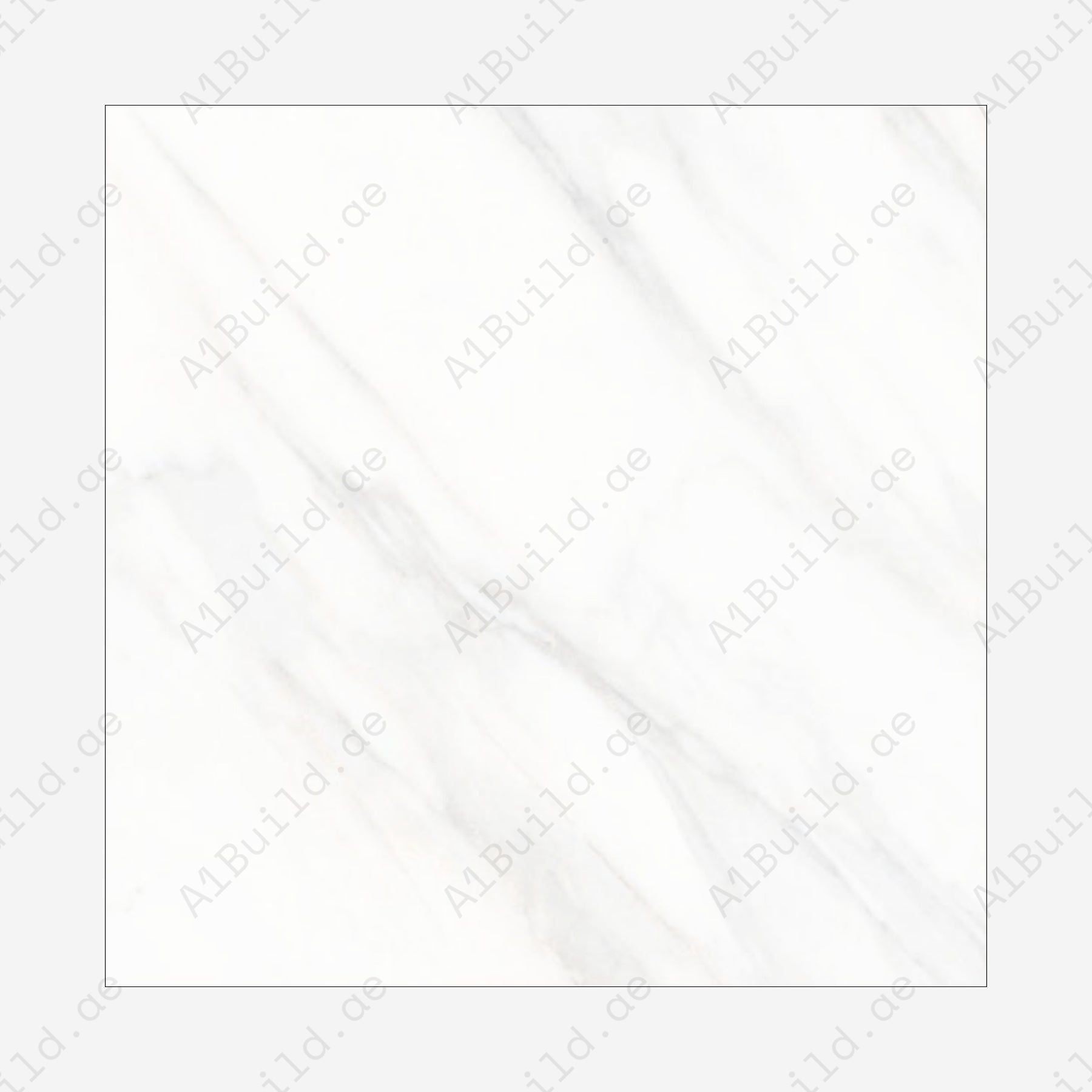 Calacutta Aurora (120X120cm 09mm Random Polished Porcelain Tiles for Indoor Spaces)