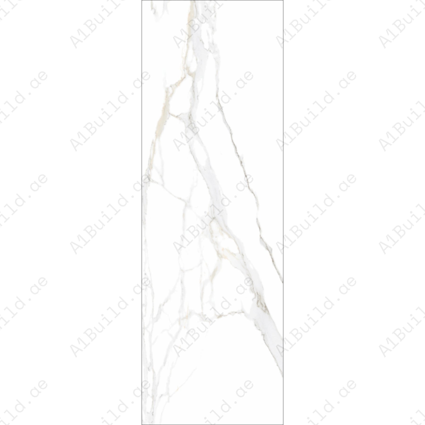 Calacutta Borghini (80x240cm 15mm Random Polished Finished Indoor Floor, Wall & Counter Slabs)