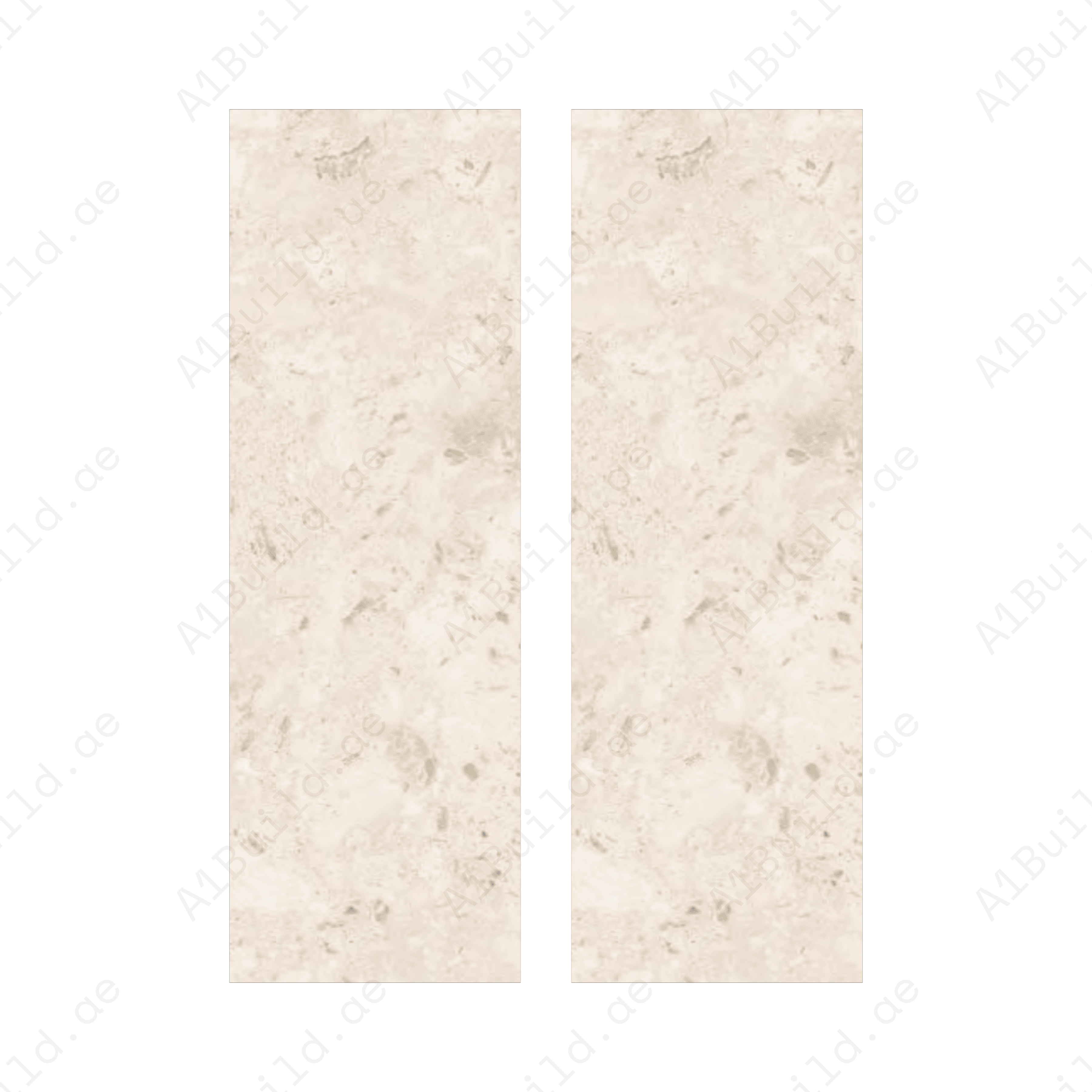 Casablanca Beige 80x240cm 15mm – Glossy
