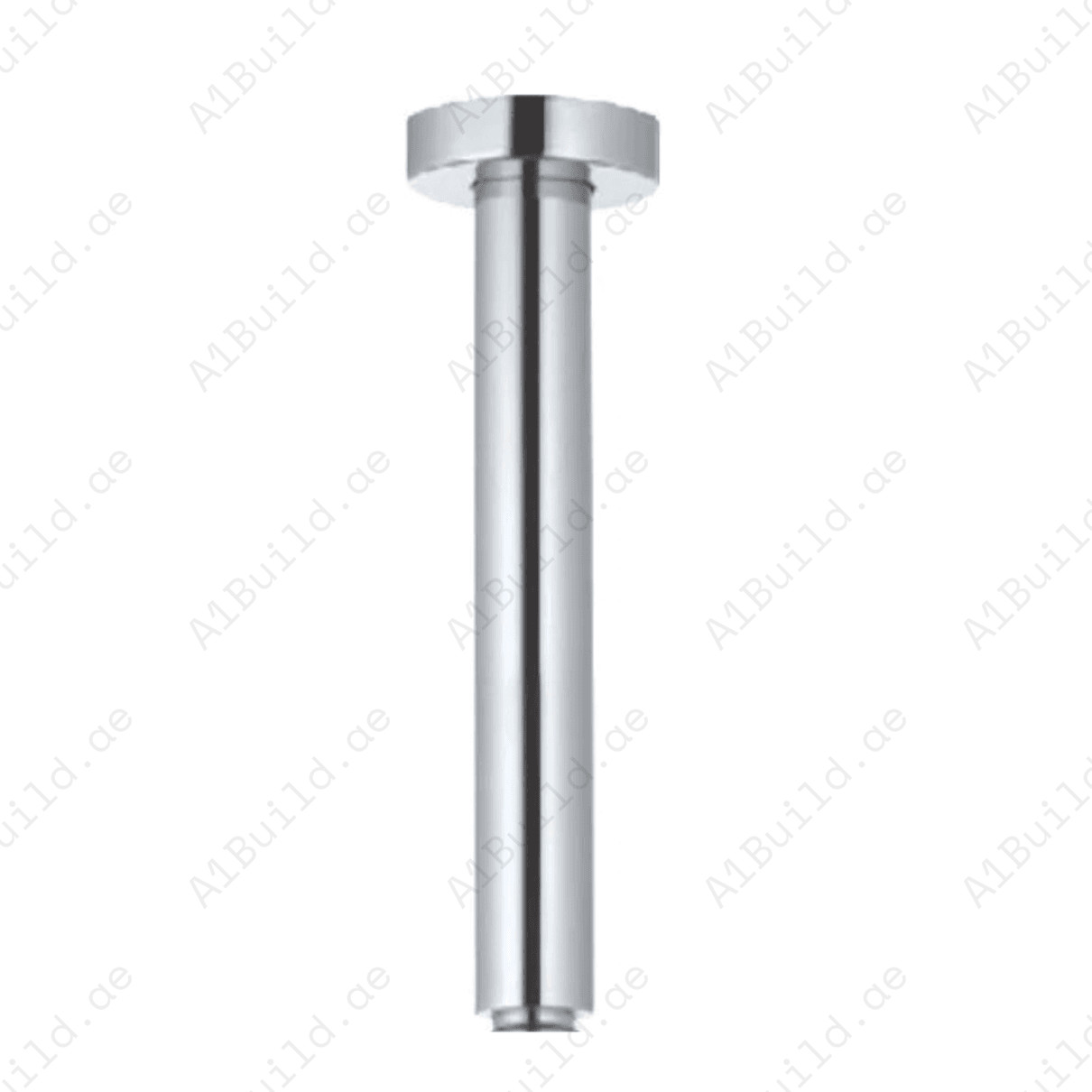 CeCeilingShowerArm500mm_ChromeFinishwithDN15ThreadilingShowerArm150mm_ChromeFinishwithDN15Thread