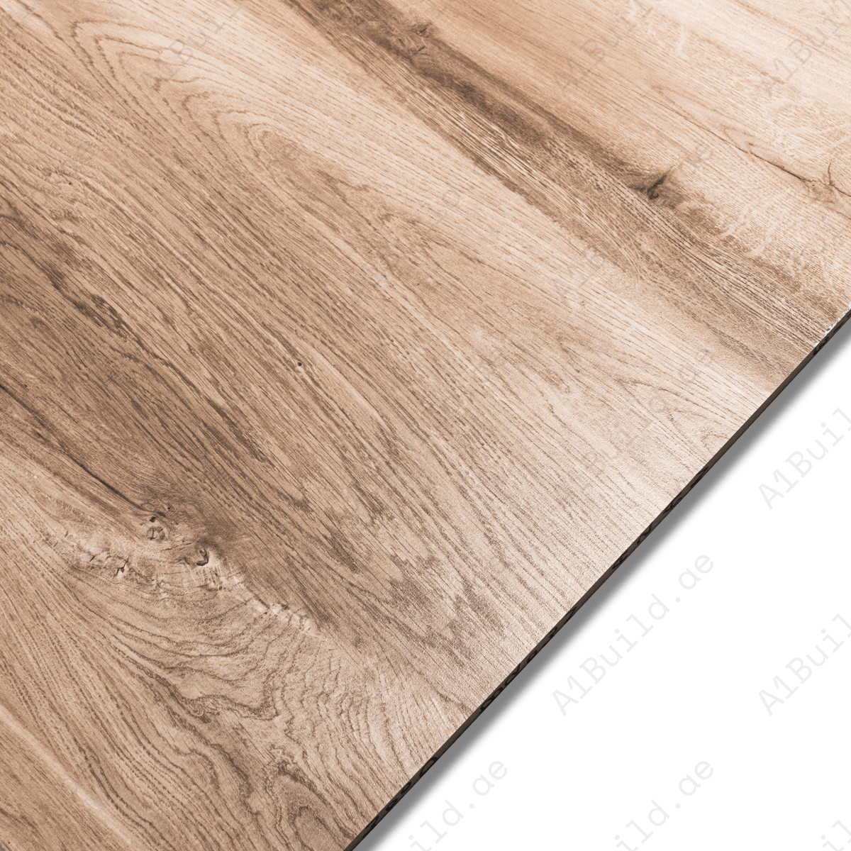 Cedar Wood Brown Azan porcelain tile 60x120cm with 9mm thickness features a realistic wood look, durable porcelain body for floors and walls.