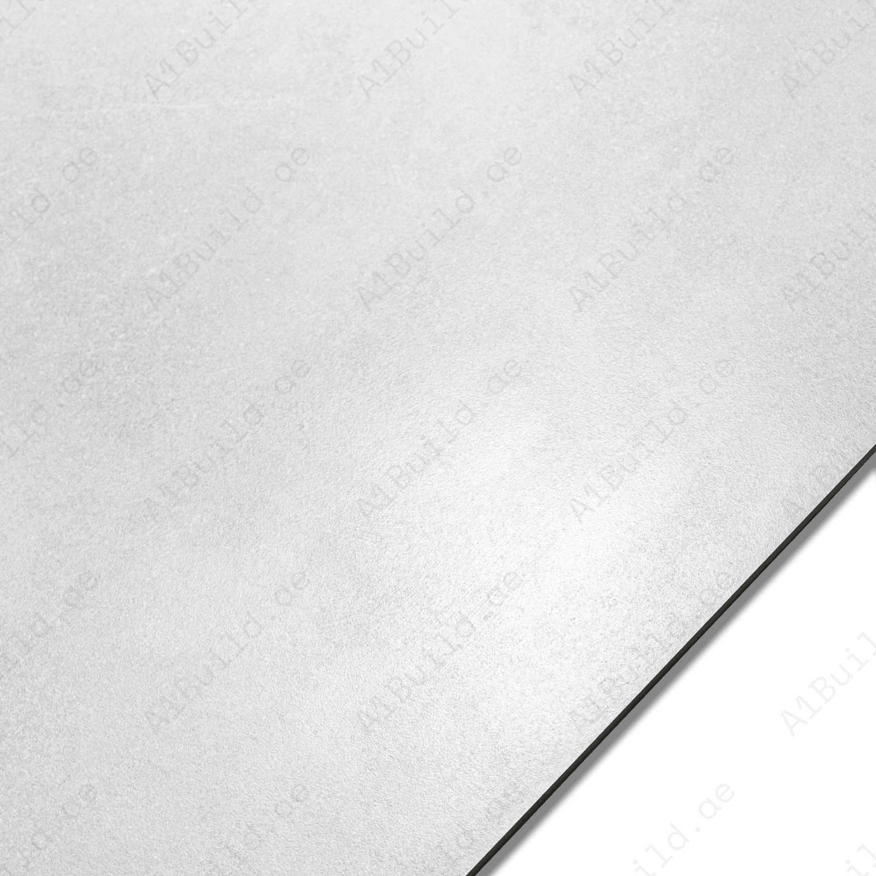 Cemento Bianco porcelain tile 60x120cm with 9mm thickness features a modern concrete look, durable porcelain body for floors and walls.