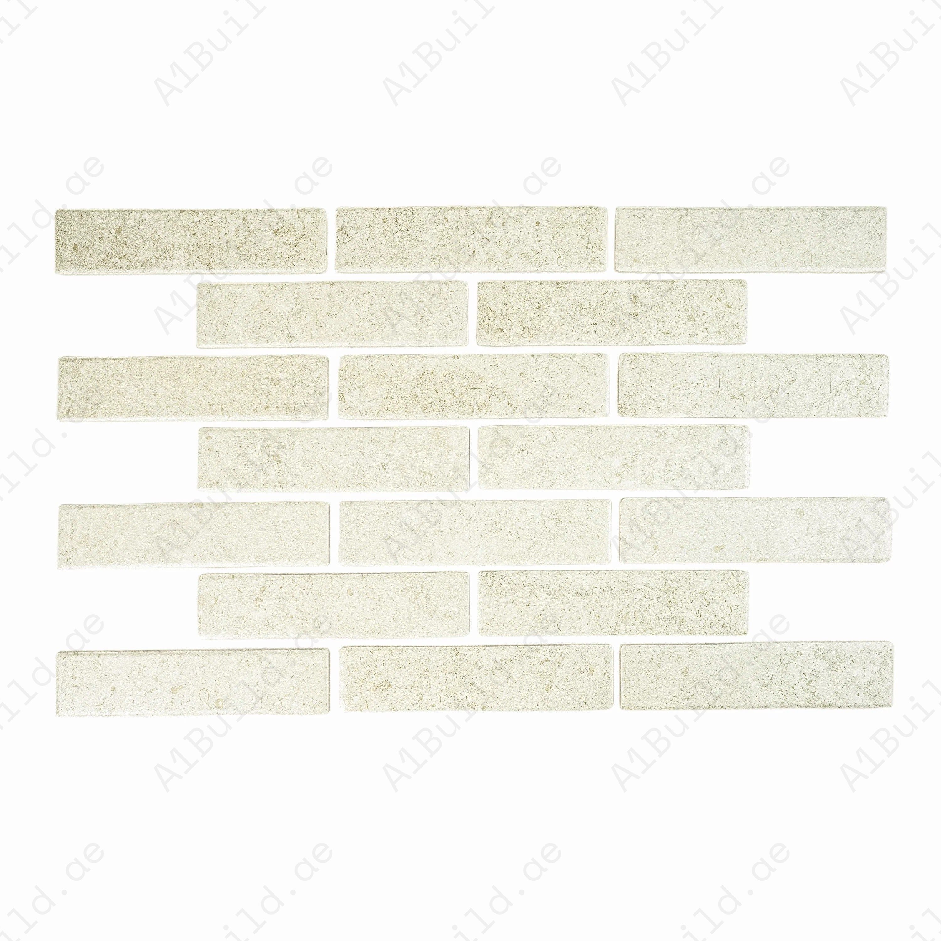 Chiffon white matte porcelain tiles with soft gradients. Durable, waterproof, scratch-resistant, and ideal for walls, floors, backsplashes, and outdoor use.