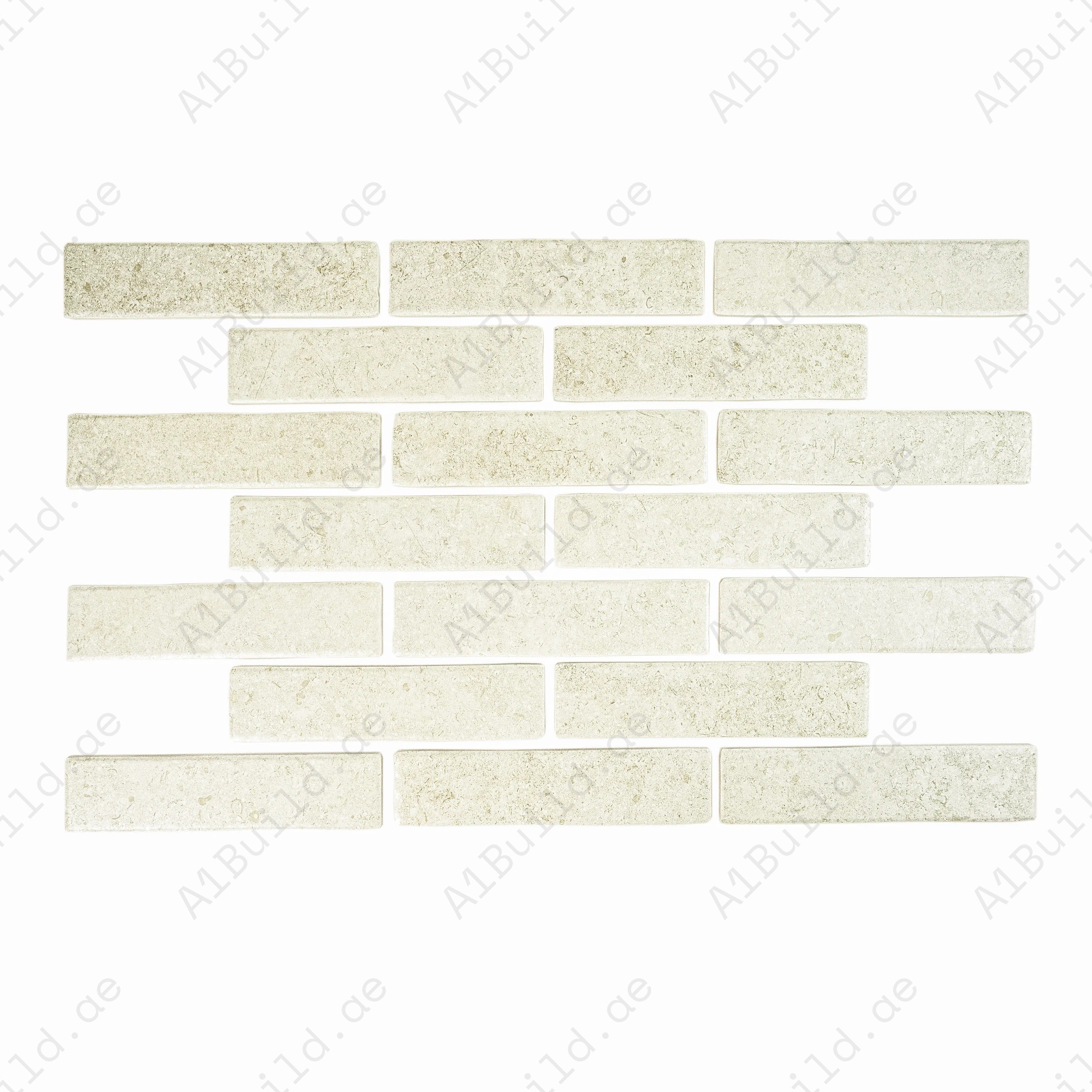 Chiffon white matte porcelain tiles with soft gradients. Durable, waterproof, scratch-resistant, and ideal for walls, floors, backsplashes, and outdoor use.
