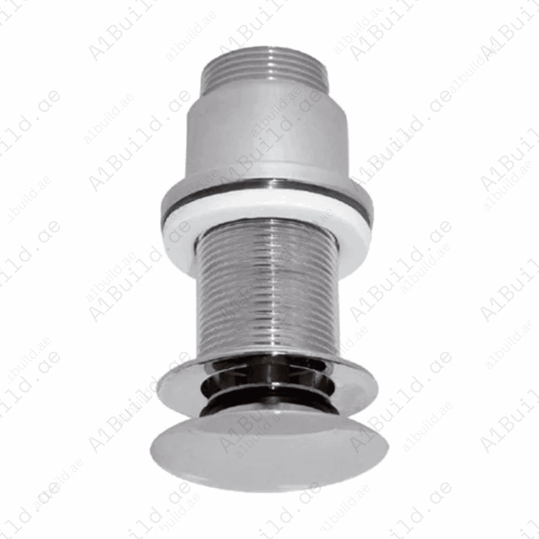 ChromeClickClackWasteFitting11_4InchWithoutOverflowHole_2