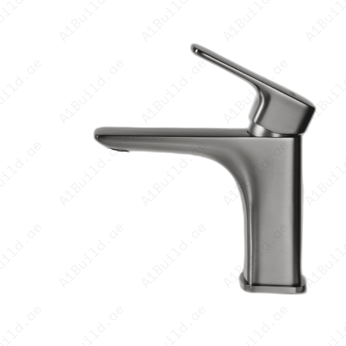 Chrome Wall-Mounted Two-Hole Basin Mixer – Sleek PUW-Free Desi2