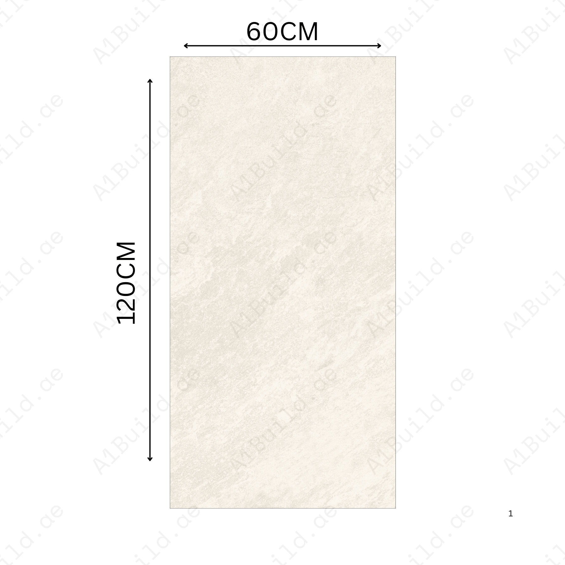 Classic Grey 60x120cm porcelain tile, 20mm thick with R11 slip-resistant rough matt finish. Elegant stone look, ideal for outdoor and high-traffic areas.