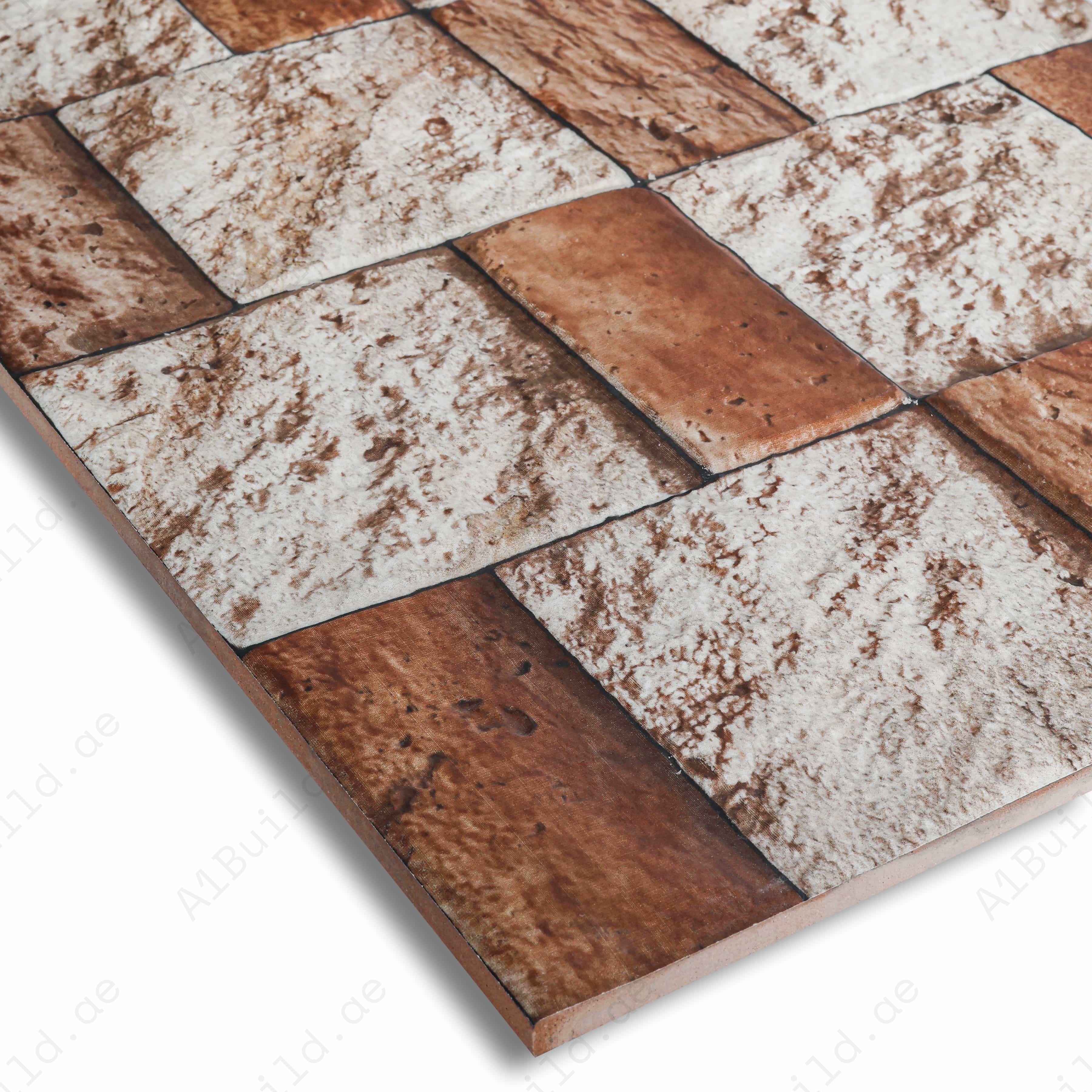 Clasycube Beige | Stone Tile for Kitchen & Bathroom Interiors