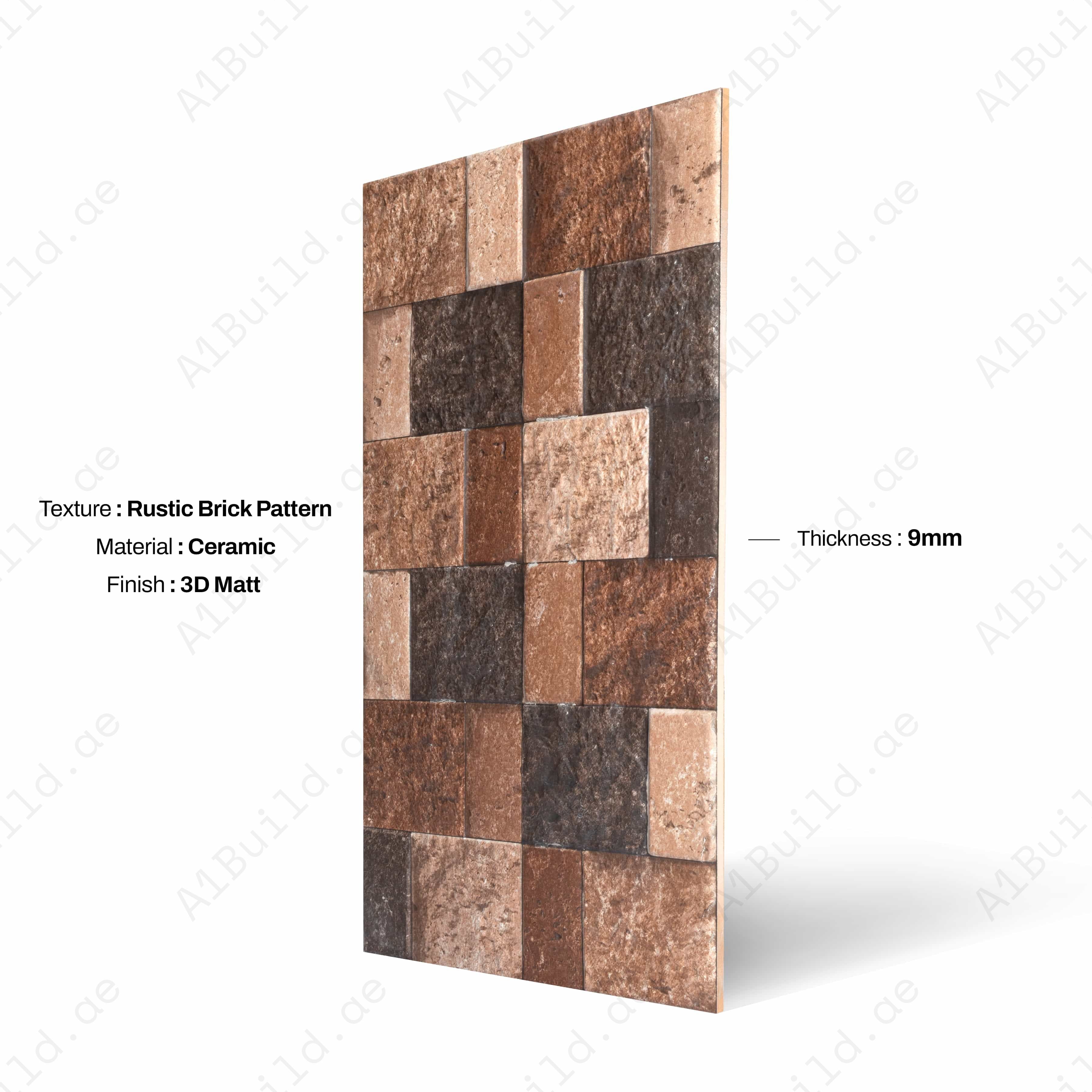 Clasycube Verde – Elegant Indoor Tile for Kitchen & Bathroom Walls
