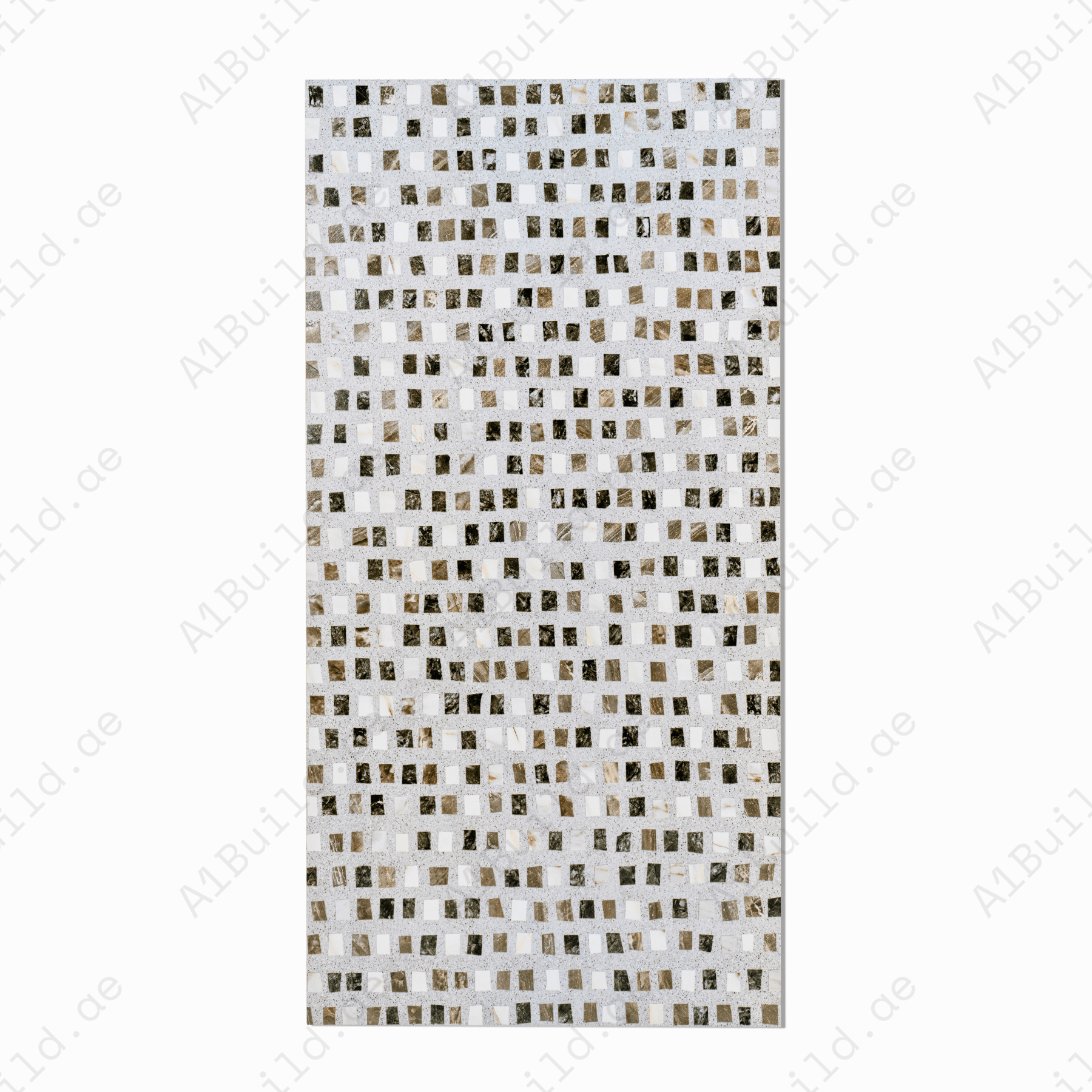 Clobber Chips Grey (60X120cm 09mm Random Carving Matt Finish Porcelain Indoor Floor & Wall Tiles)