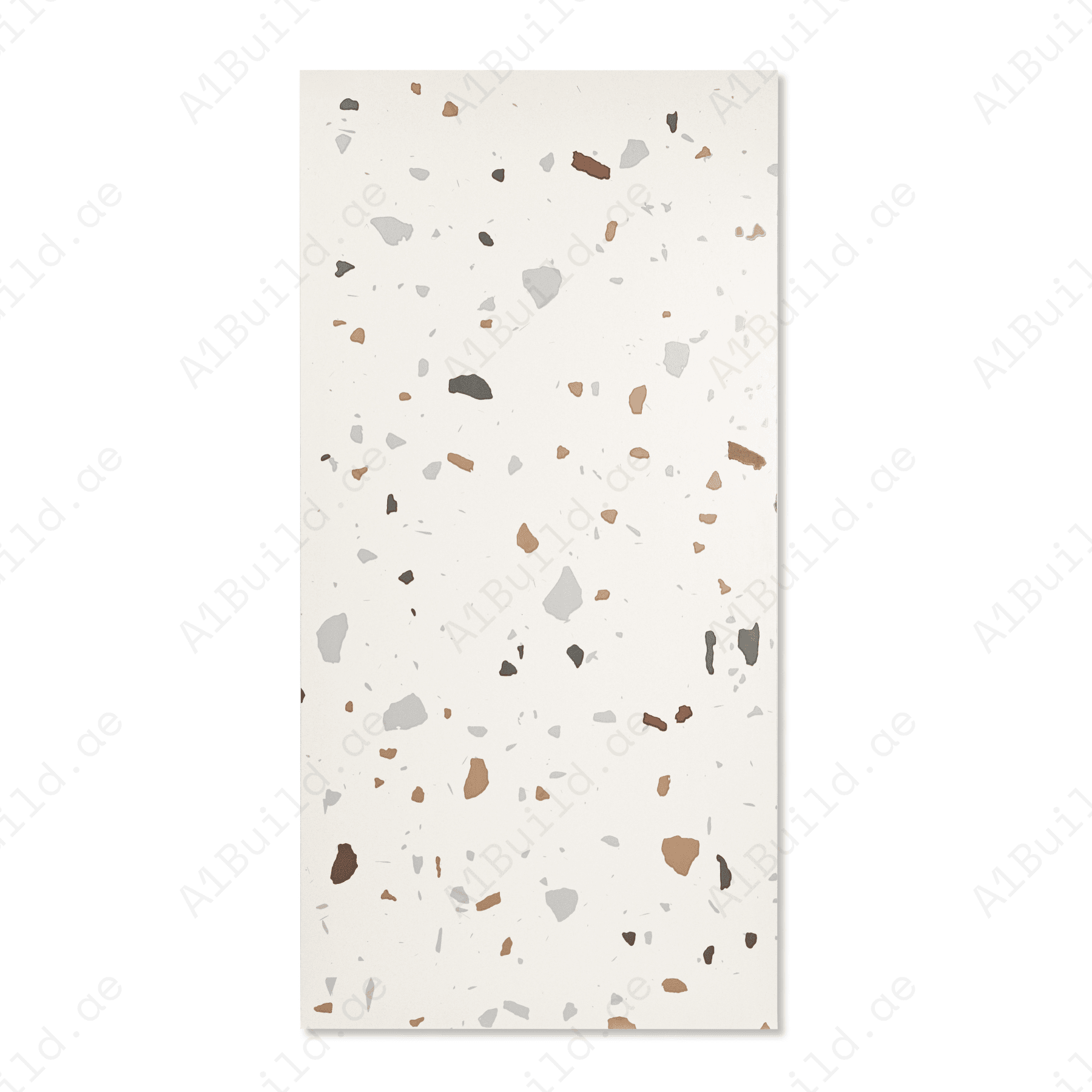 Cloronado Beige porcelain tile 60x120cm with 9mm thickness features a warm stone look, durable porcelain body for floors and walls.