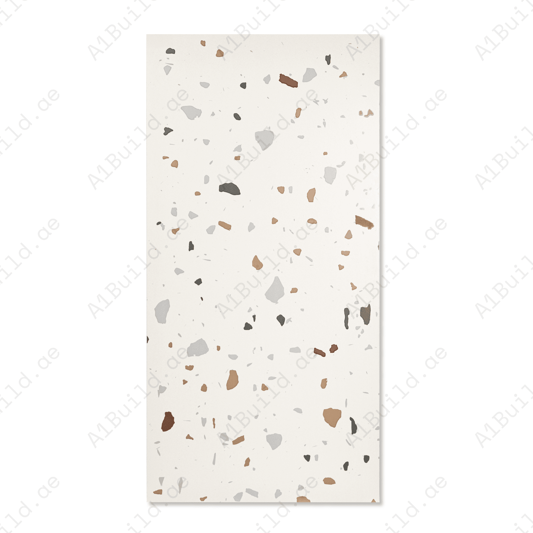 Cloronado Beige porcelain tile 60x120cm with 9mm thickness features a warm stone look, durable porcelain body for floors and walls.