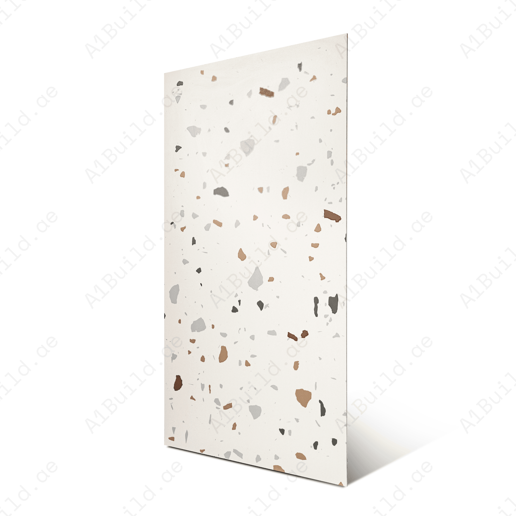Cloronado Beige porcelain tile 60x120cm with 9mm thickness features a warm stone look, durable porcelain body for floors and walls.