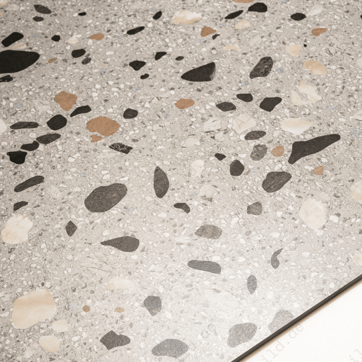 Cloud Vein Silver porcelain tile 60x120cm 9mm thickness, silver marble look design, durable porcelain tile for modern floors and walls.