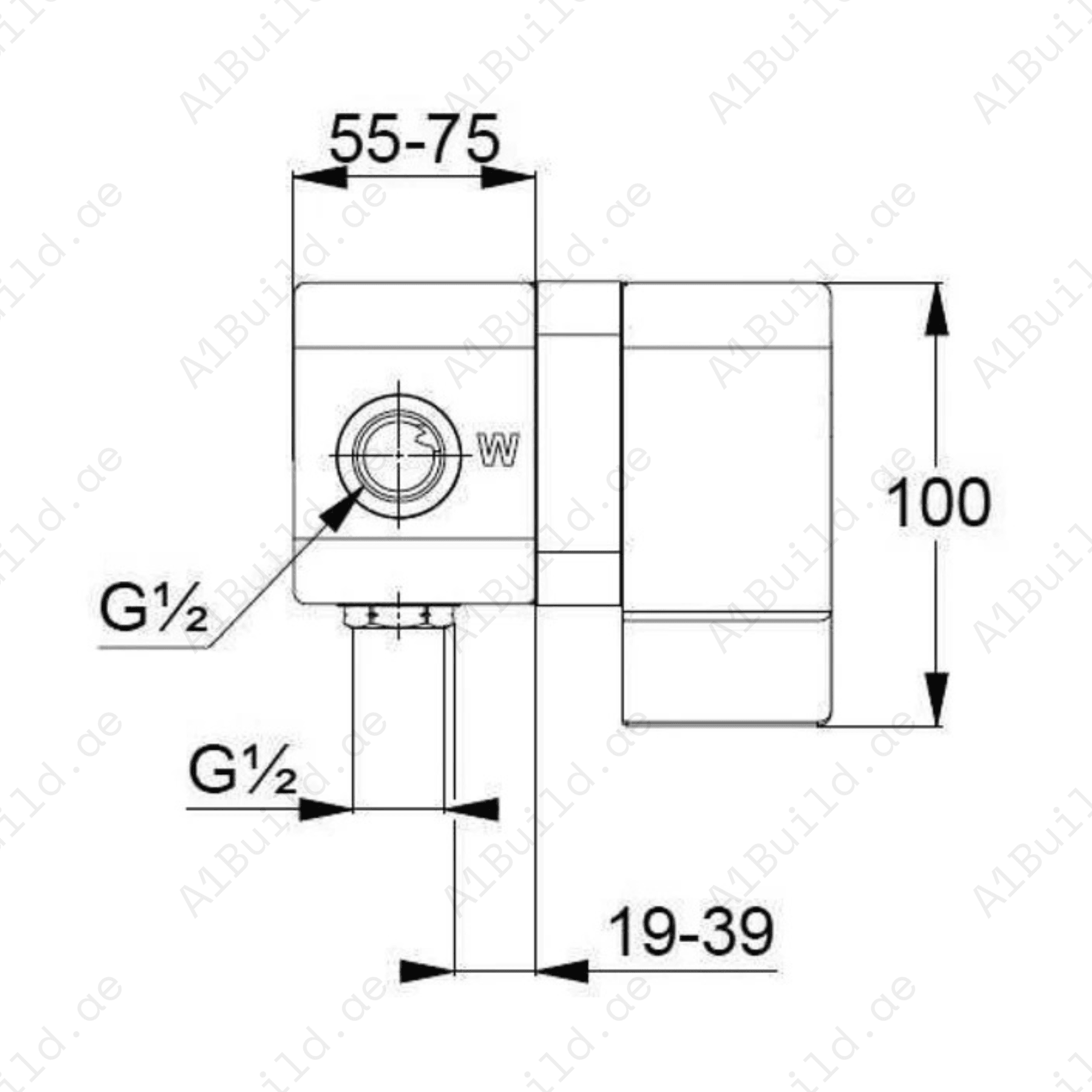 ConcealedSingleLeverShowerMixerPre-InstallationSetwithSafetyDevice_3