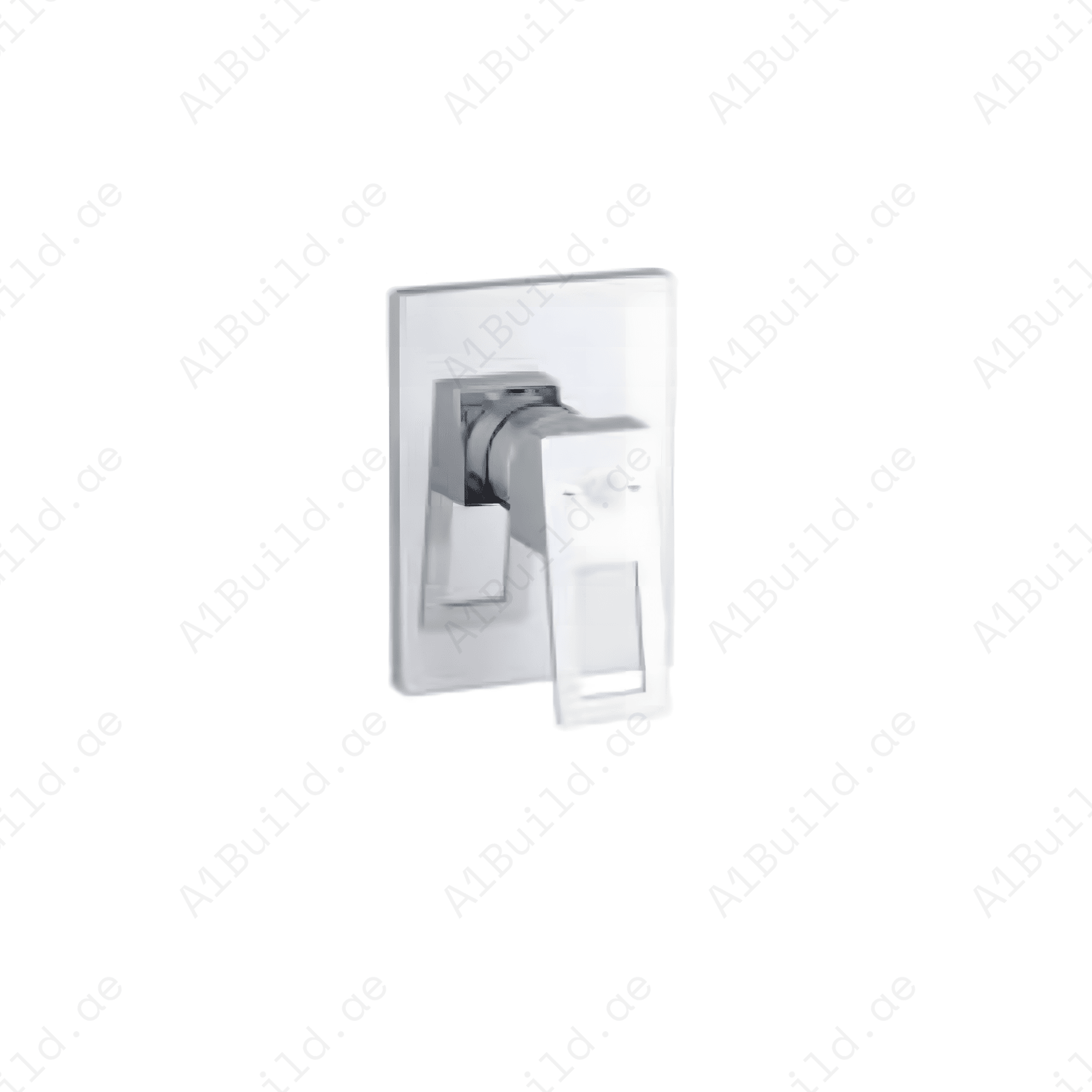 ConcealedSingleLeverShowerMixerTrimSet