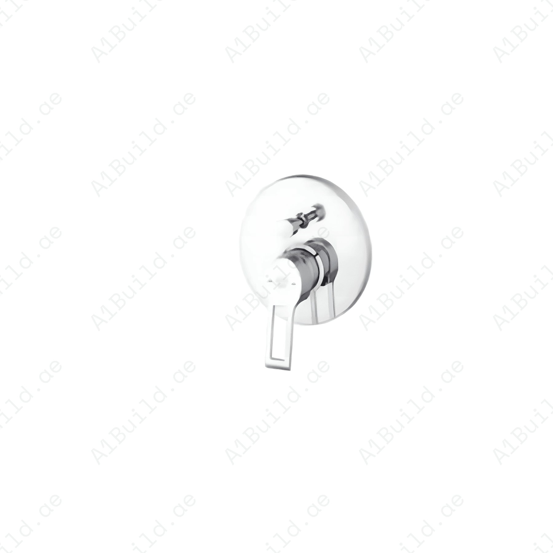 Concealed Bath & Shower Mixer Trim Set