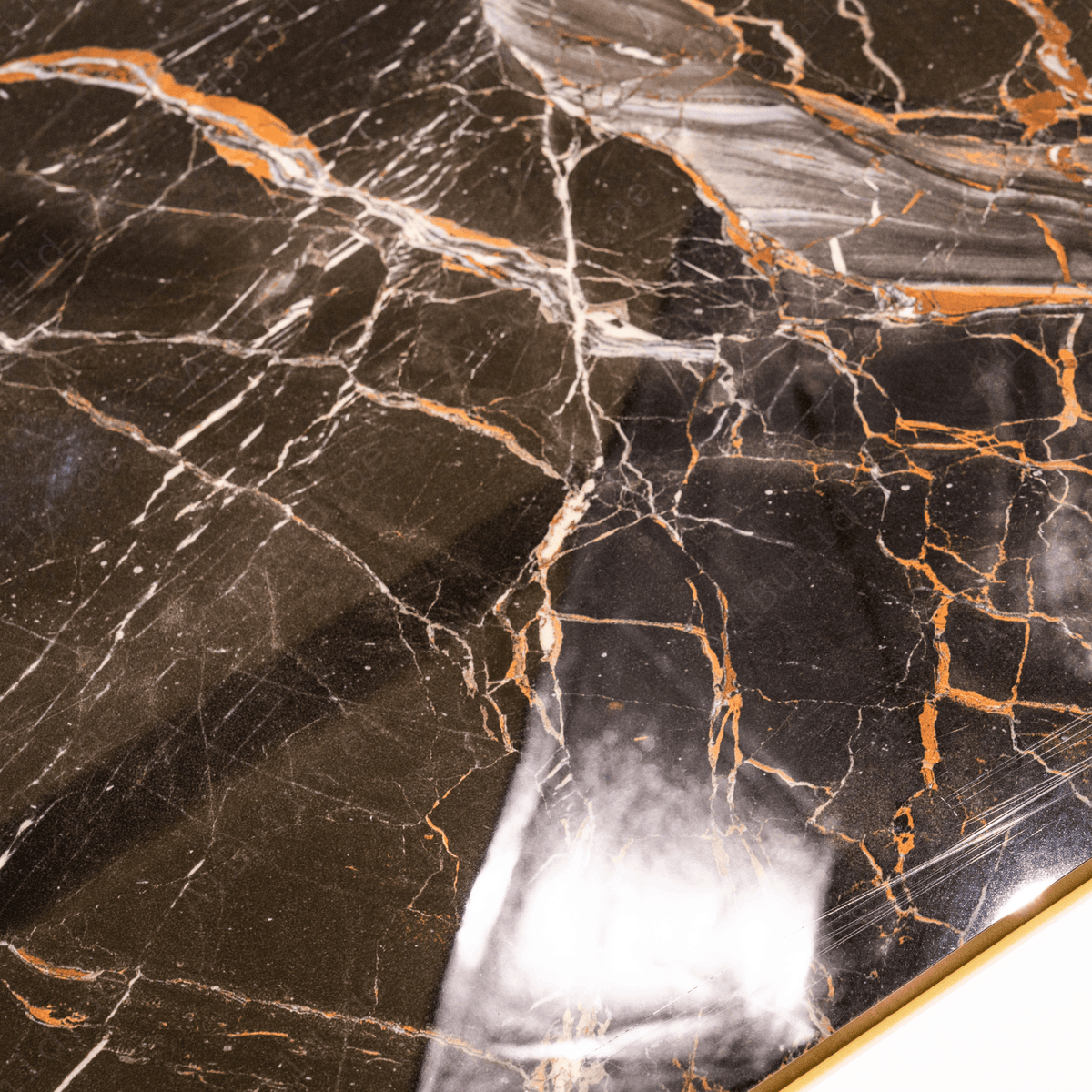 Cosmic Malachite tiles (60x120cm, 9mm) feature a High Gloss finish with a vivid green malachite design. Perfect for Indoor Floors and Walls, these Porcelain tiles add a touch of luxurious boldness and natural elegance to any space. The high gloss surface amplifies the rich green tones, creating a striking and dynamic atmosphere ideal for both residential and commercial interiors.