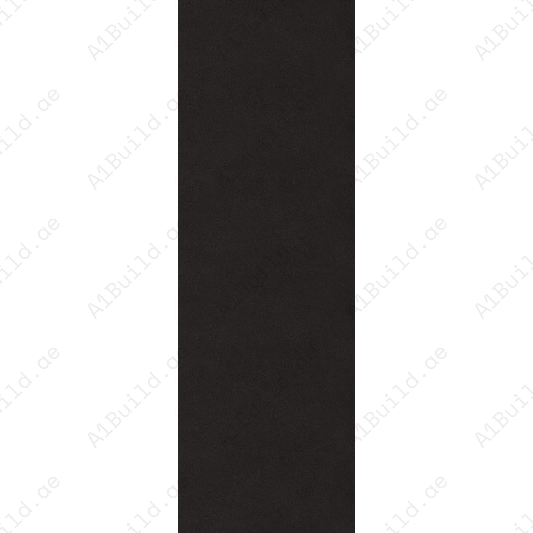 Crystal Black Matt (80x240cm 15mm Random Matt Finished Indoor Floor, Wall & Counter Slabs)