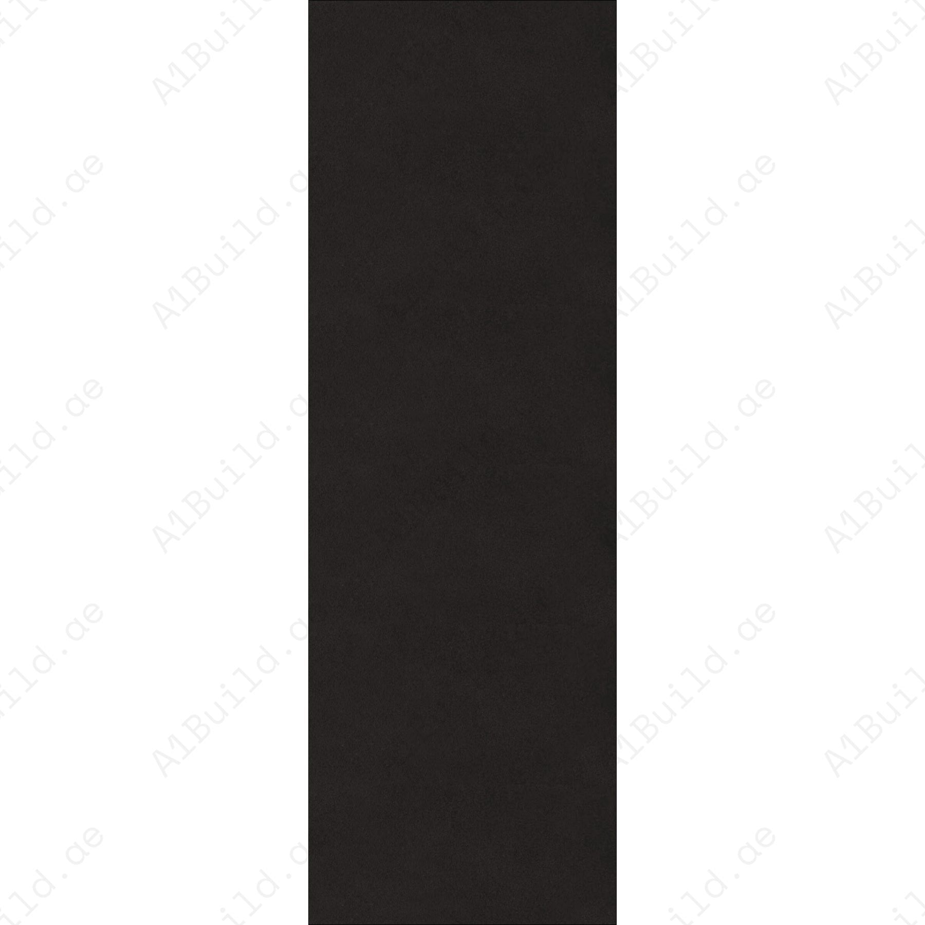 Crystal Black Matt (80x240cm 15mm Random Matt Finished Indoor Floor, Wall & Counter Slabs)