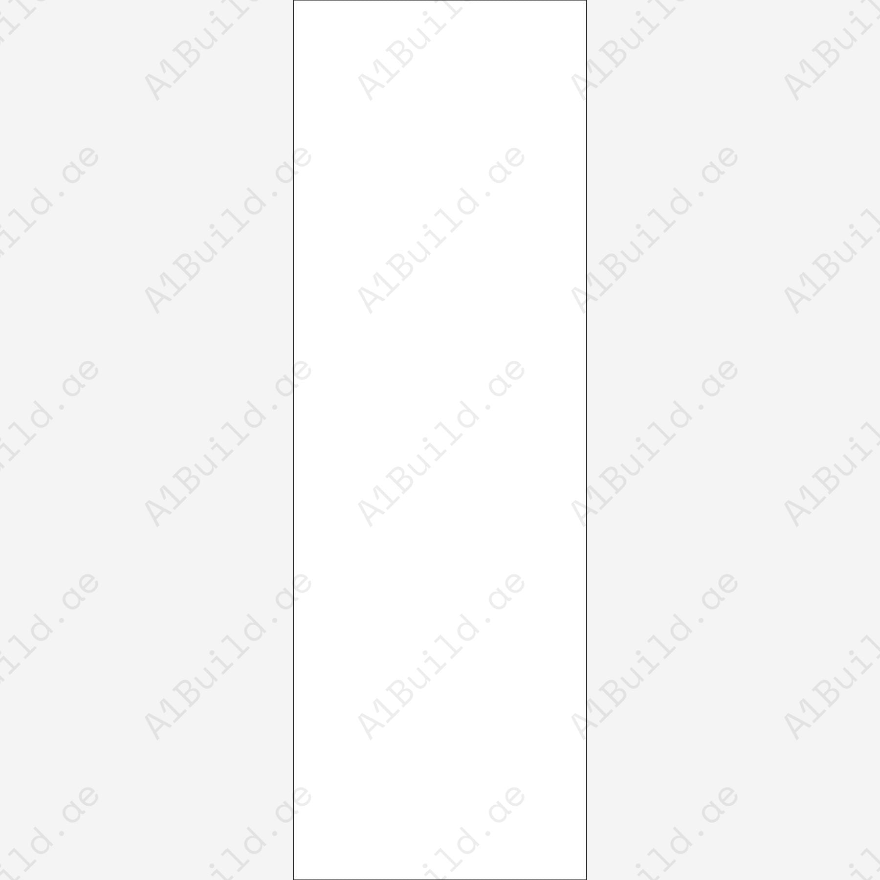 Crystal Nano White (80x240cm 15mm Random High Polished Finished Indoor Floor, Wall & Counter Slabs)