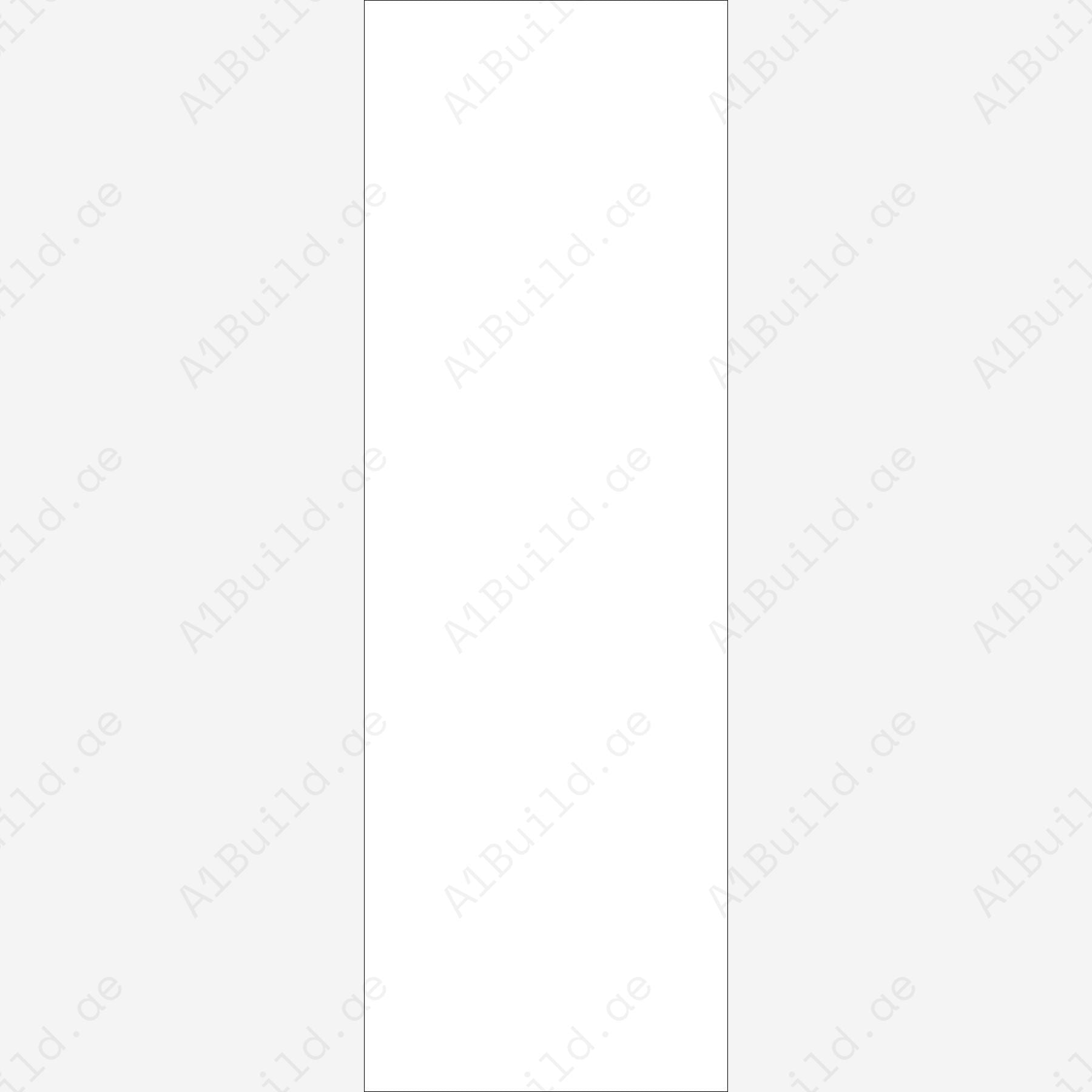 Crystal Nano White (80x240cm 15mm Random High Polished Finished Indoor Floor, Wall & Counter Slabs)