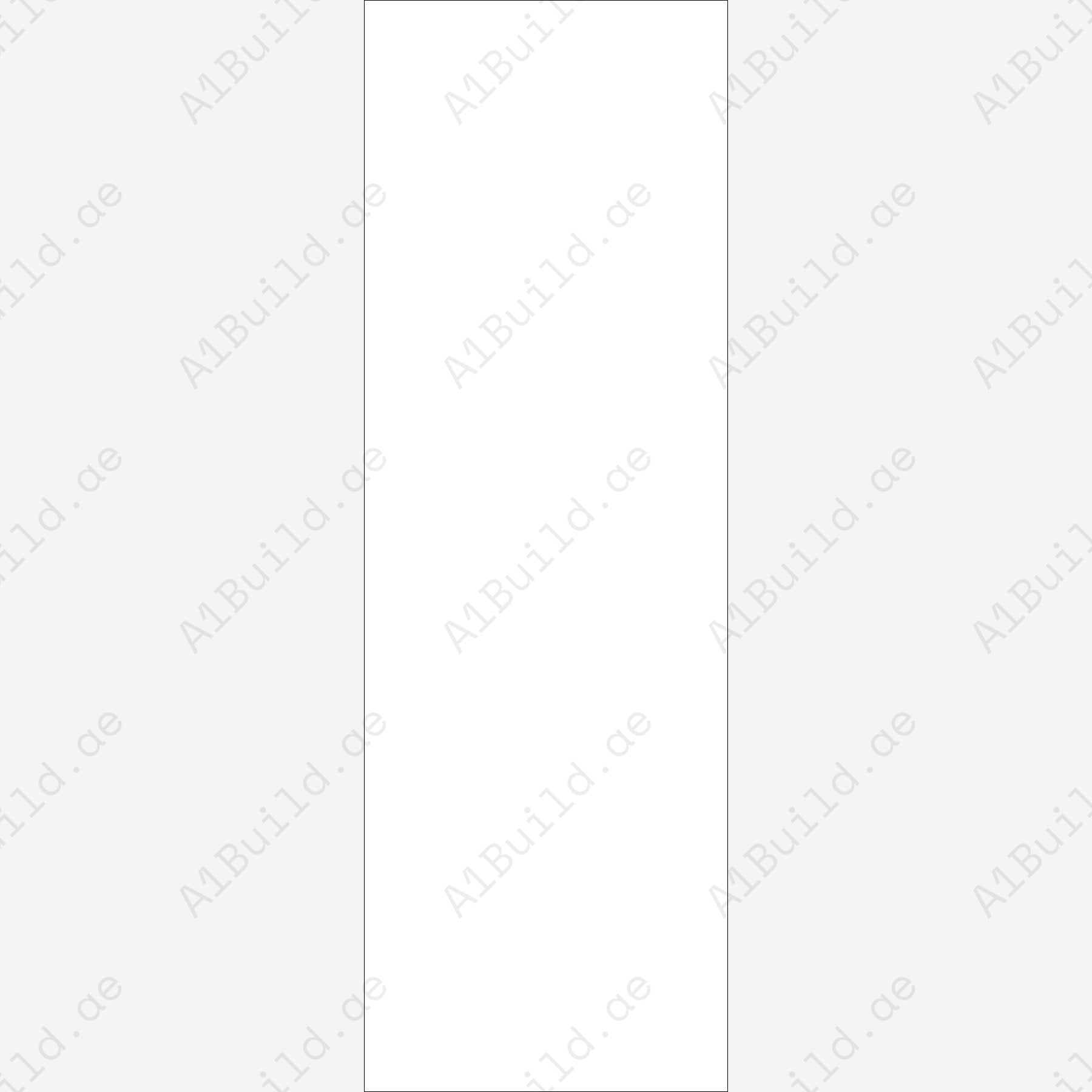 Crystal Nano White (80x240cm 15mm Random High Polished Finished Indoor Floor, Wall & Counter Slabs)