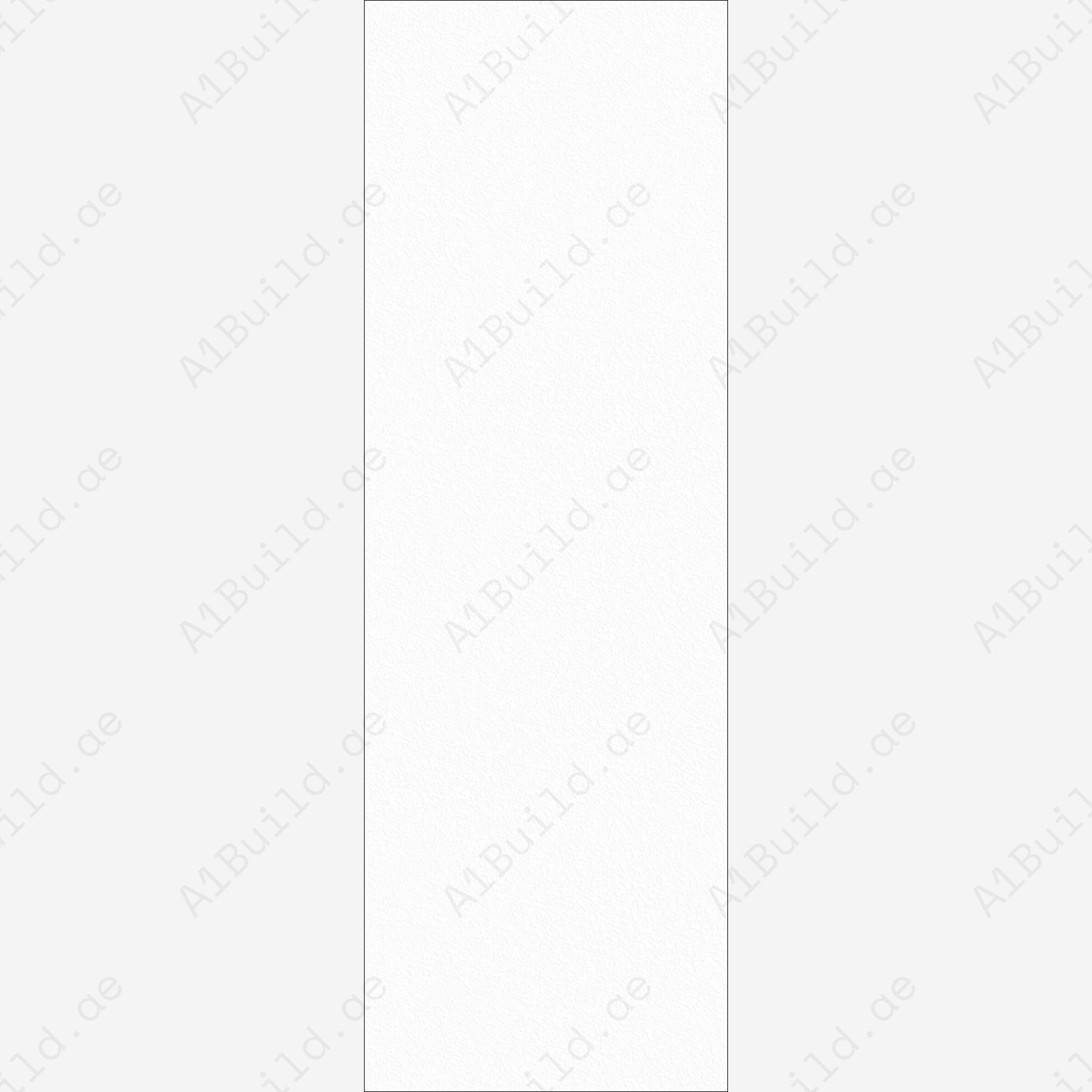 Crystal White Matt (80x240cm 15mm Random Matt Finished Indoor Floor, Wall & Counter Slabs)